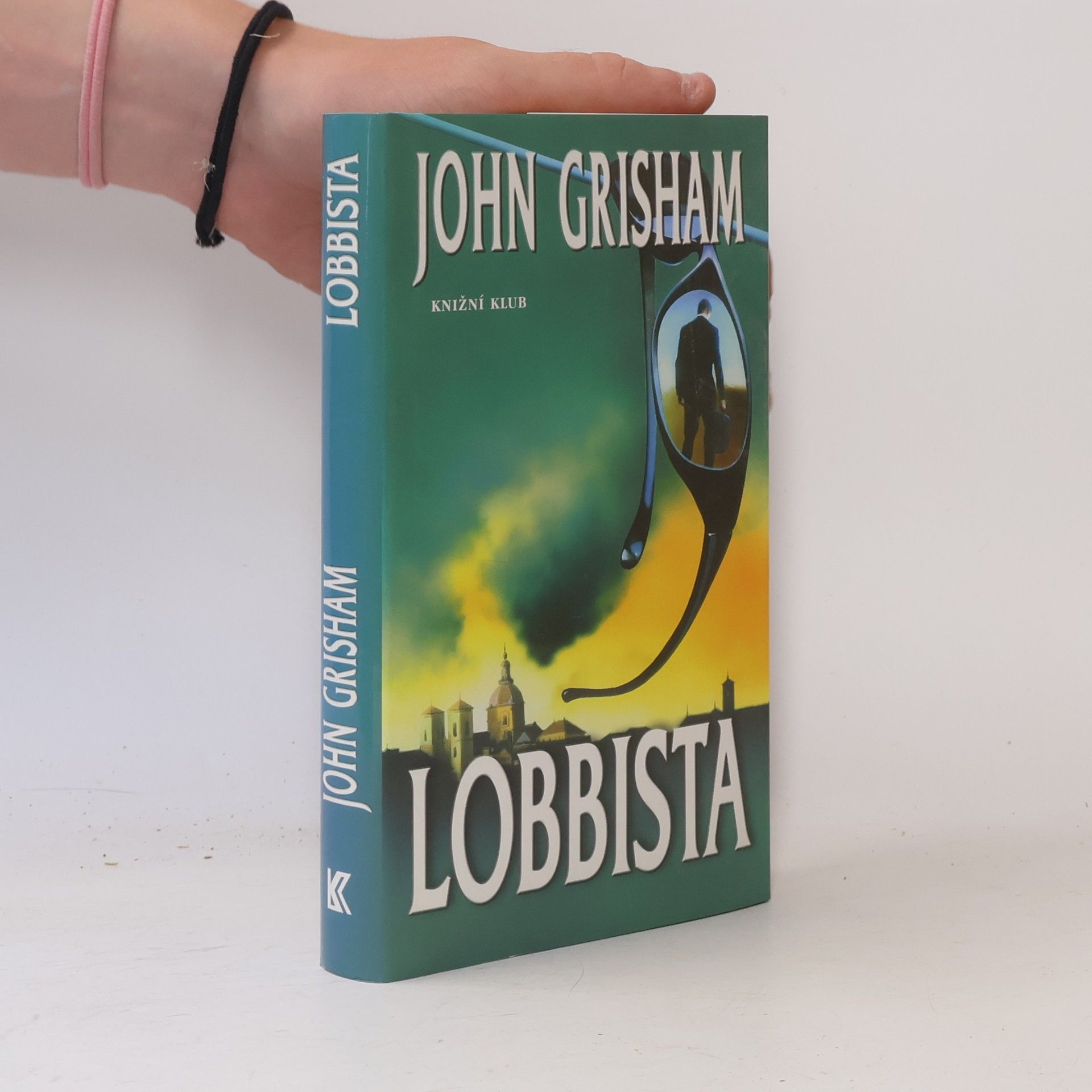 John Grisham Lobbista