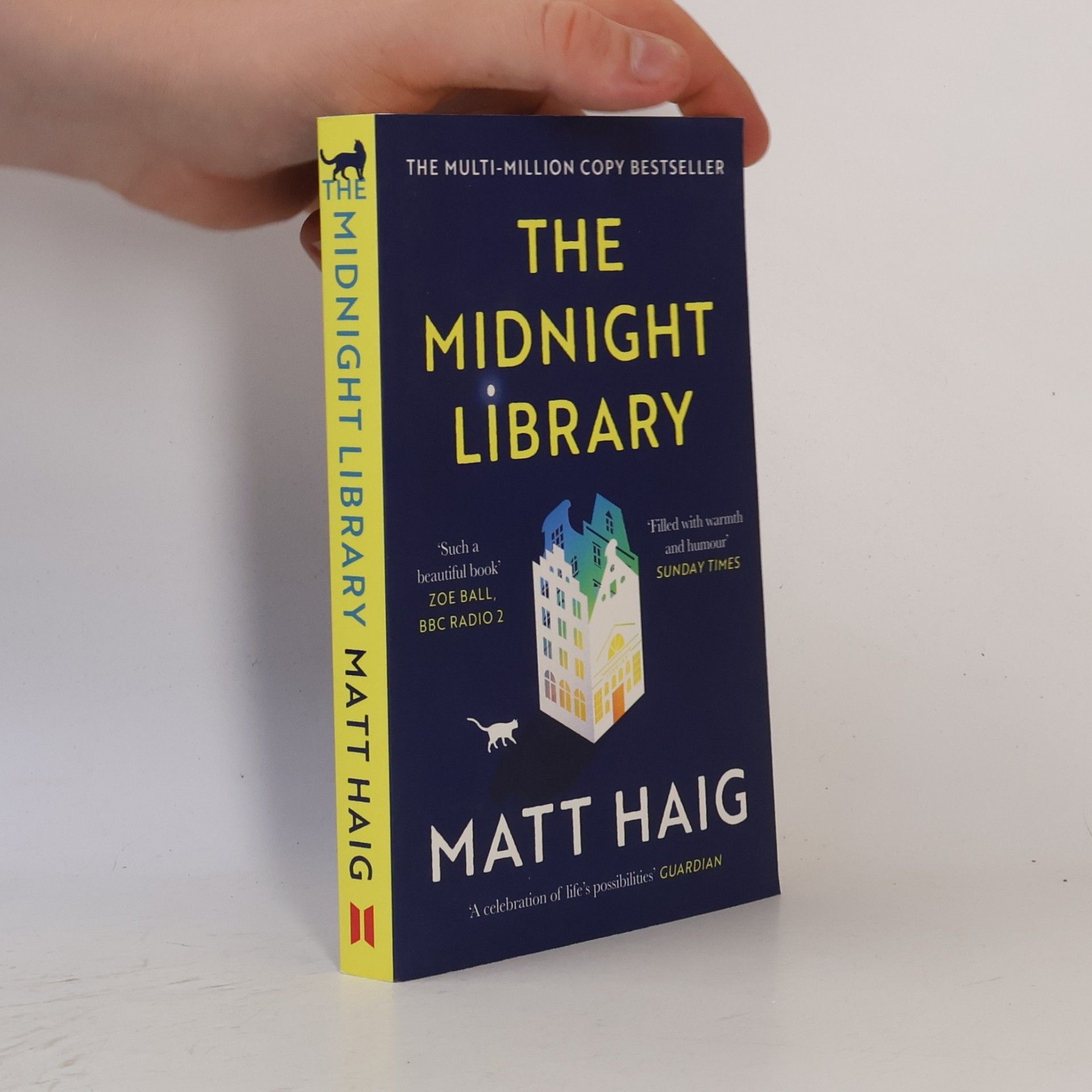 Matt Haig The Midnight Library