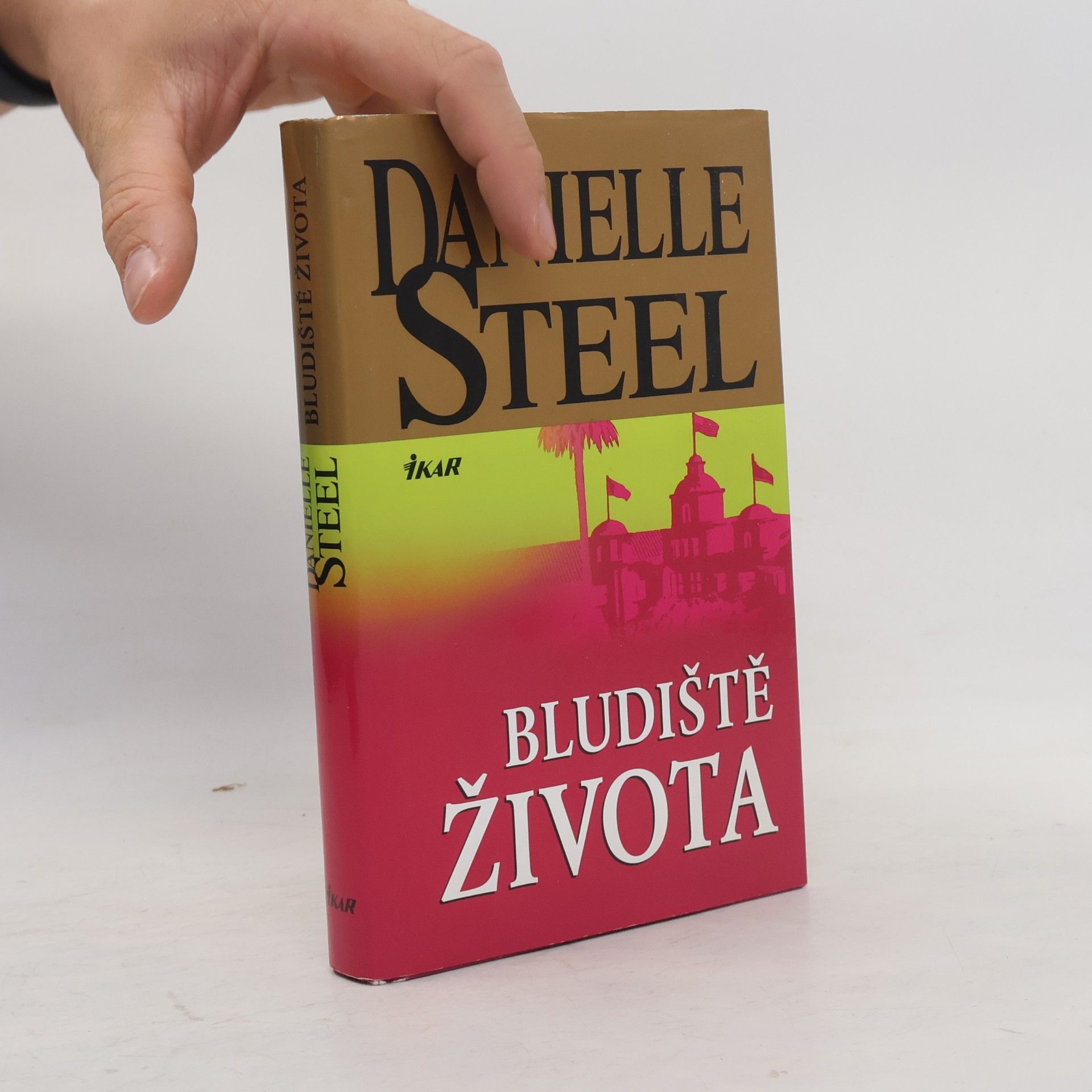 Ivana Nuhlíčková Bludiště života