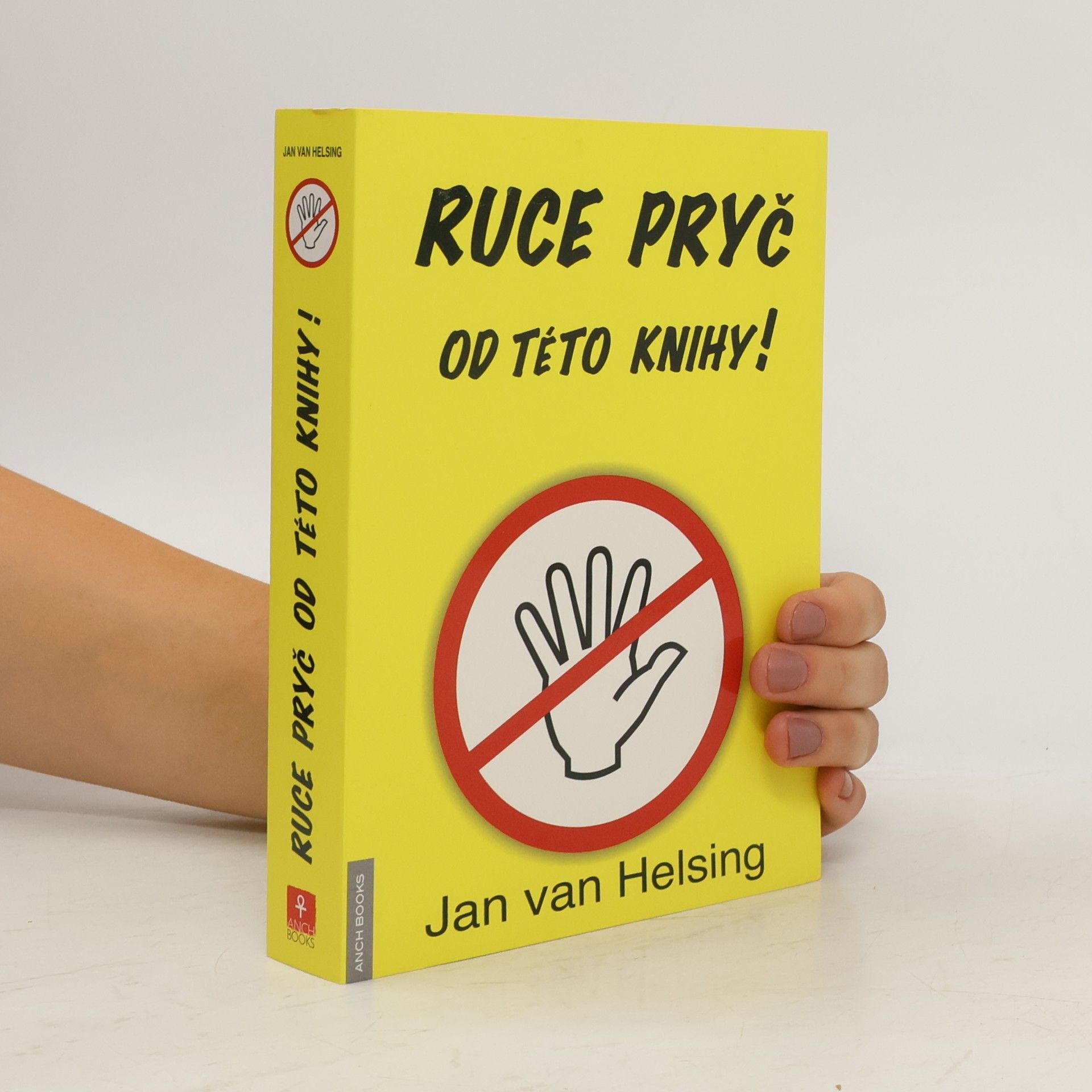 Jan Udo Holey Ruce pryč od této knihy!