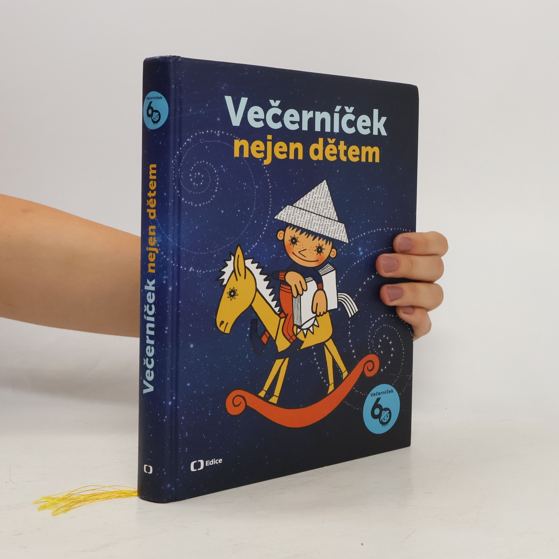 Collectif d'auteurs Večerníček nejen dětem