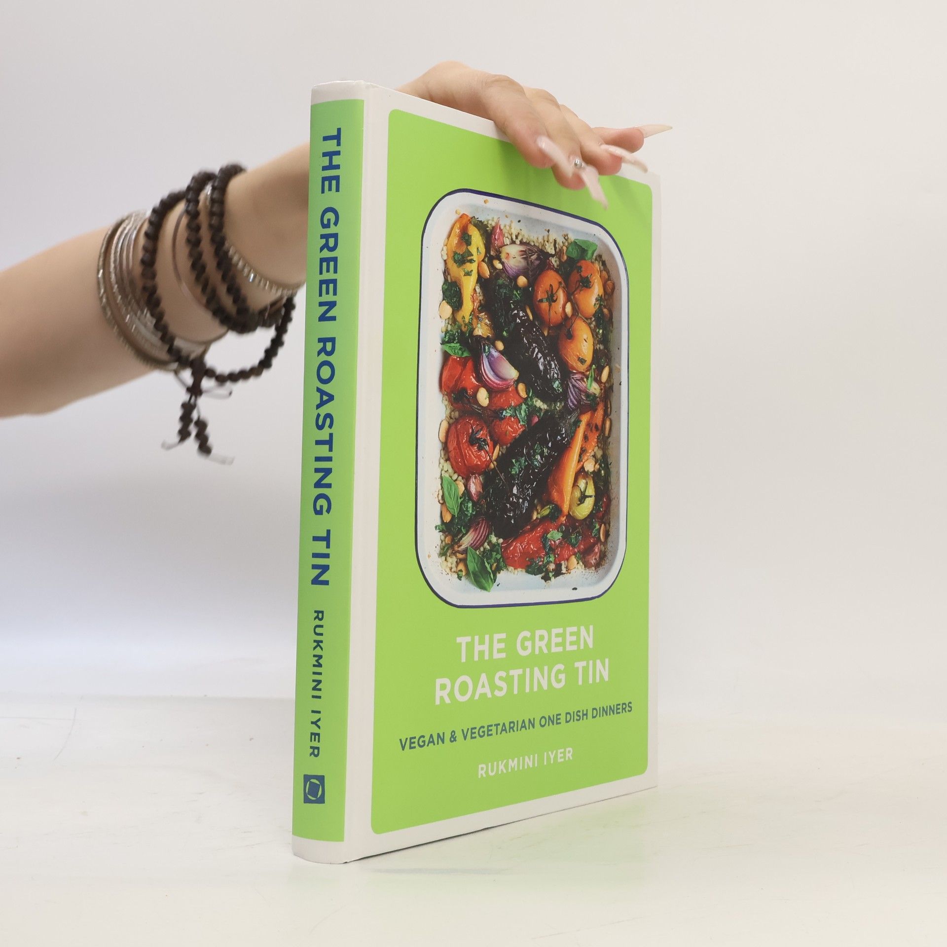 Rukmini Iyer The Green Roasting Tin