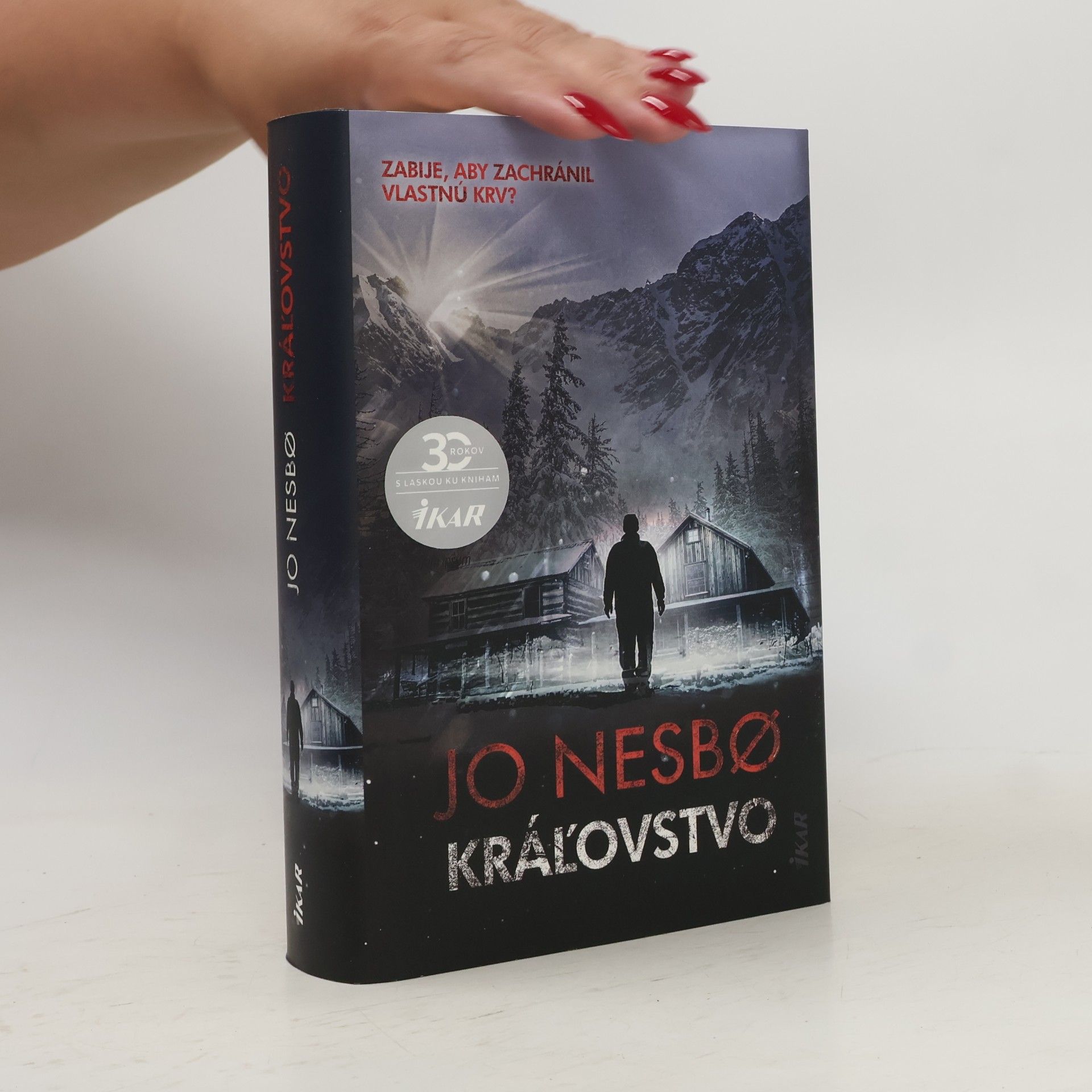 Jo Nesbø Kráľovstvo