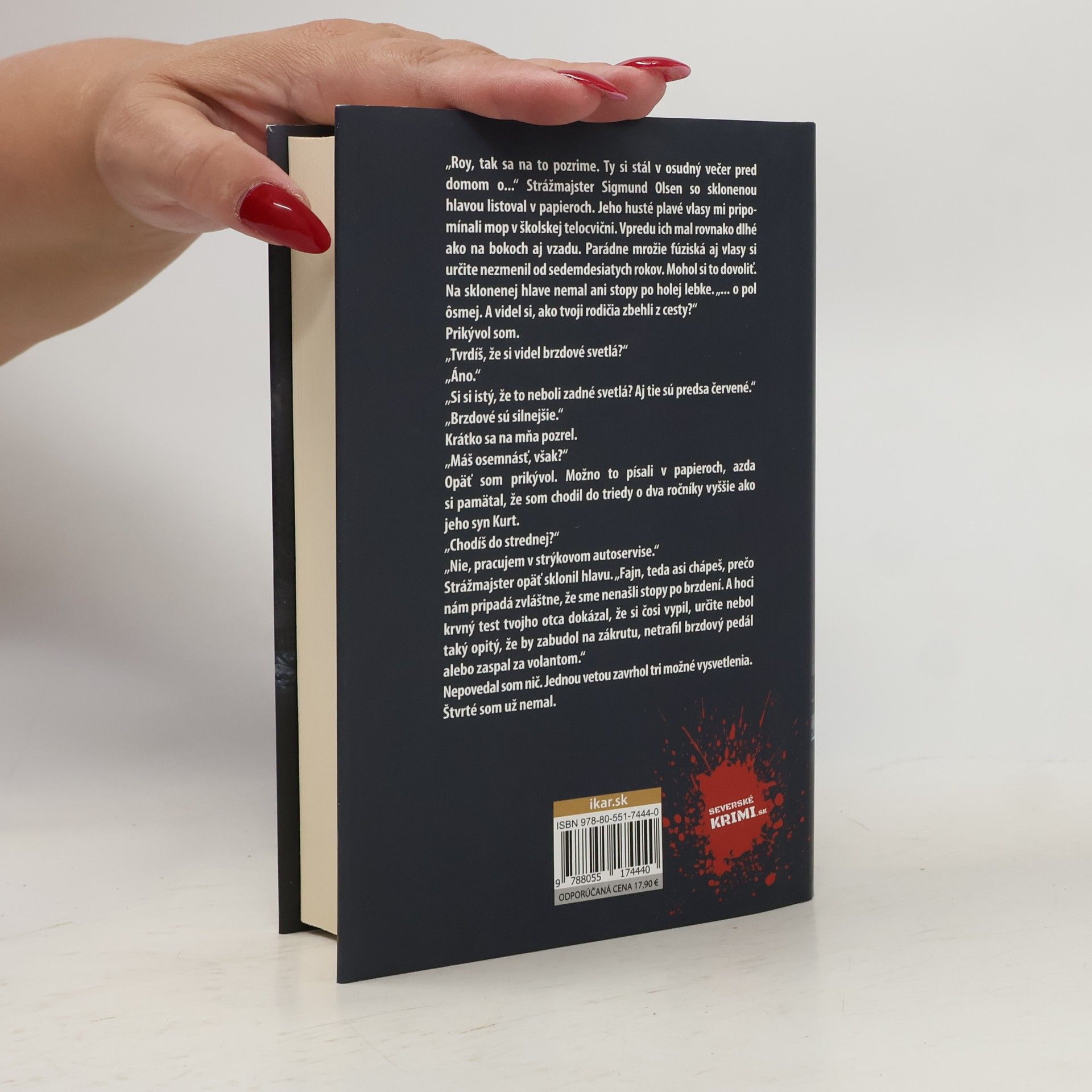 Jo Nesbø Kráľovstvo