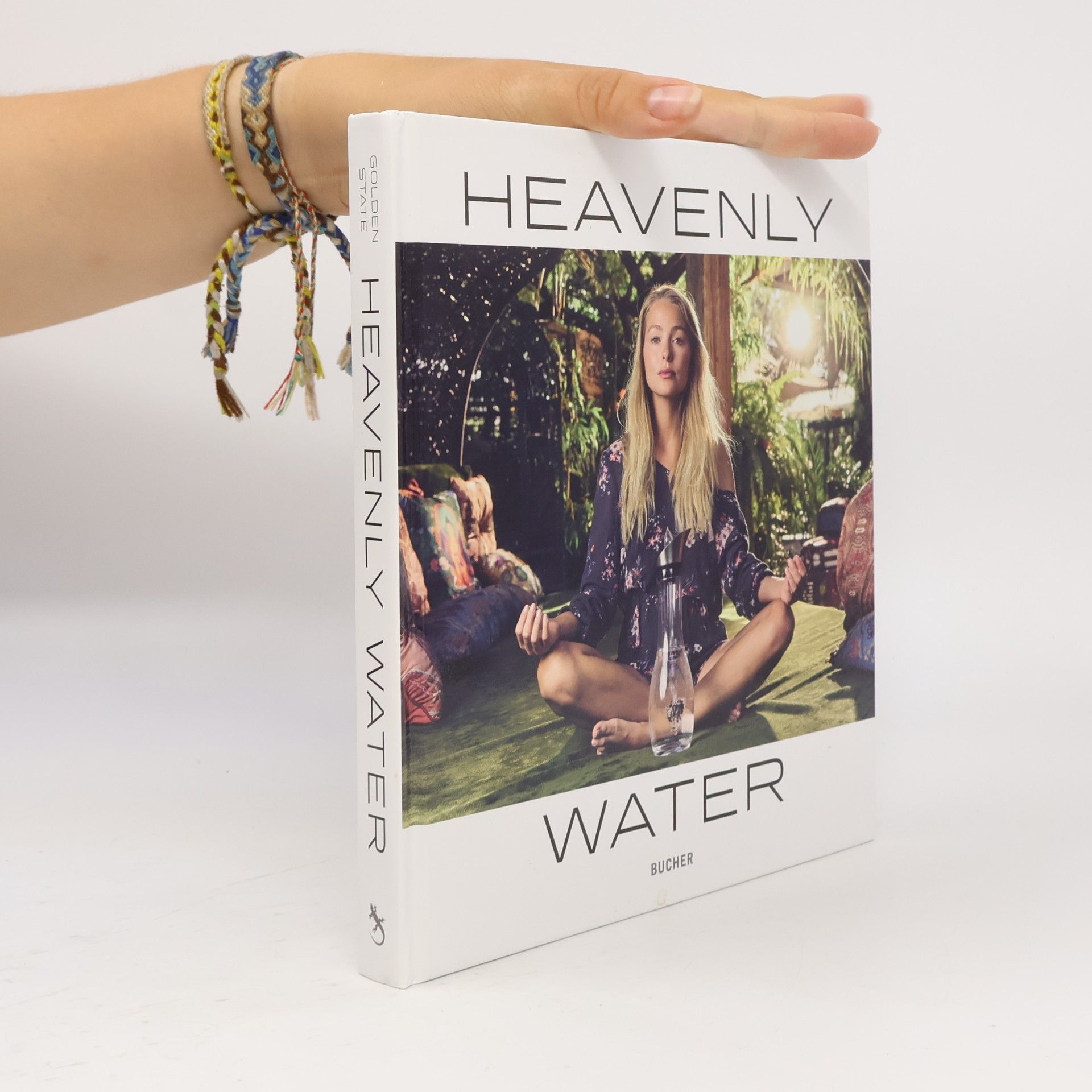Stefan Alfons Golden State: Heavenly Water
