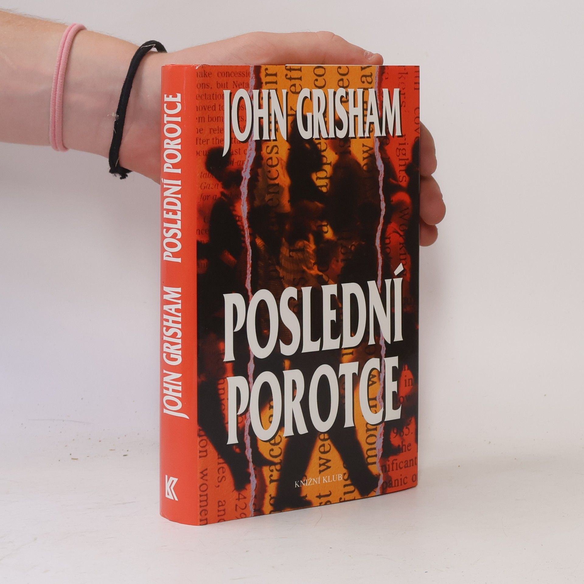John Grisham Poslední porotce