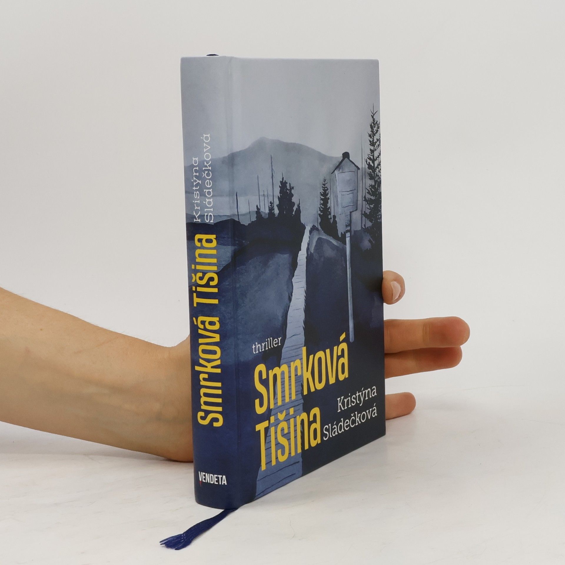Kristýna Sládečková Smrková Tišina