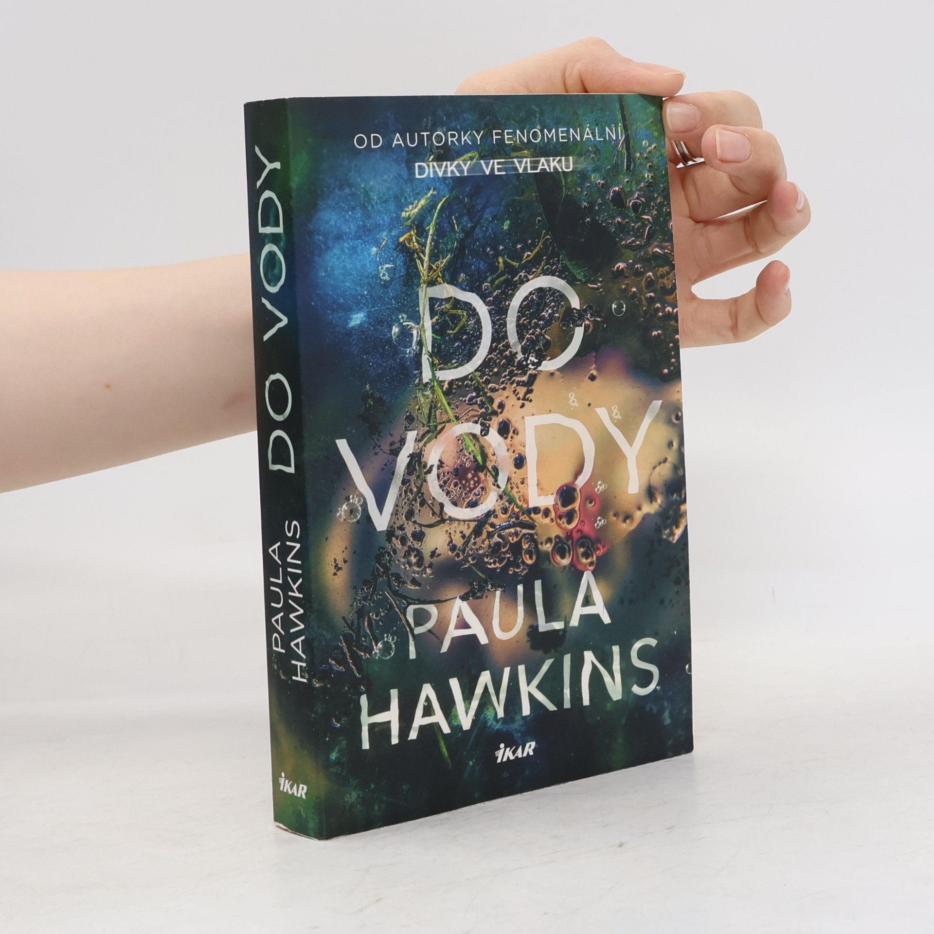 Paula Hawkins Do vody