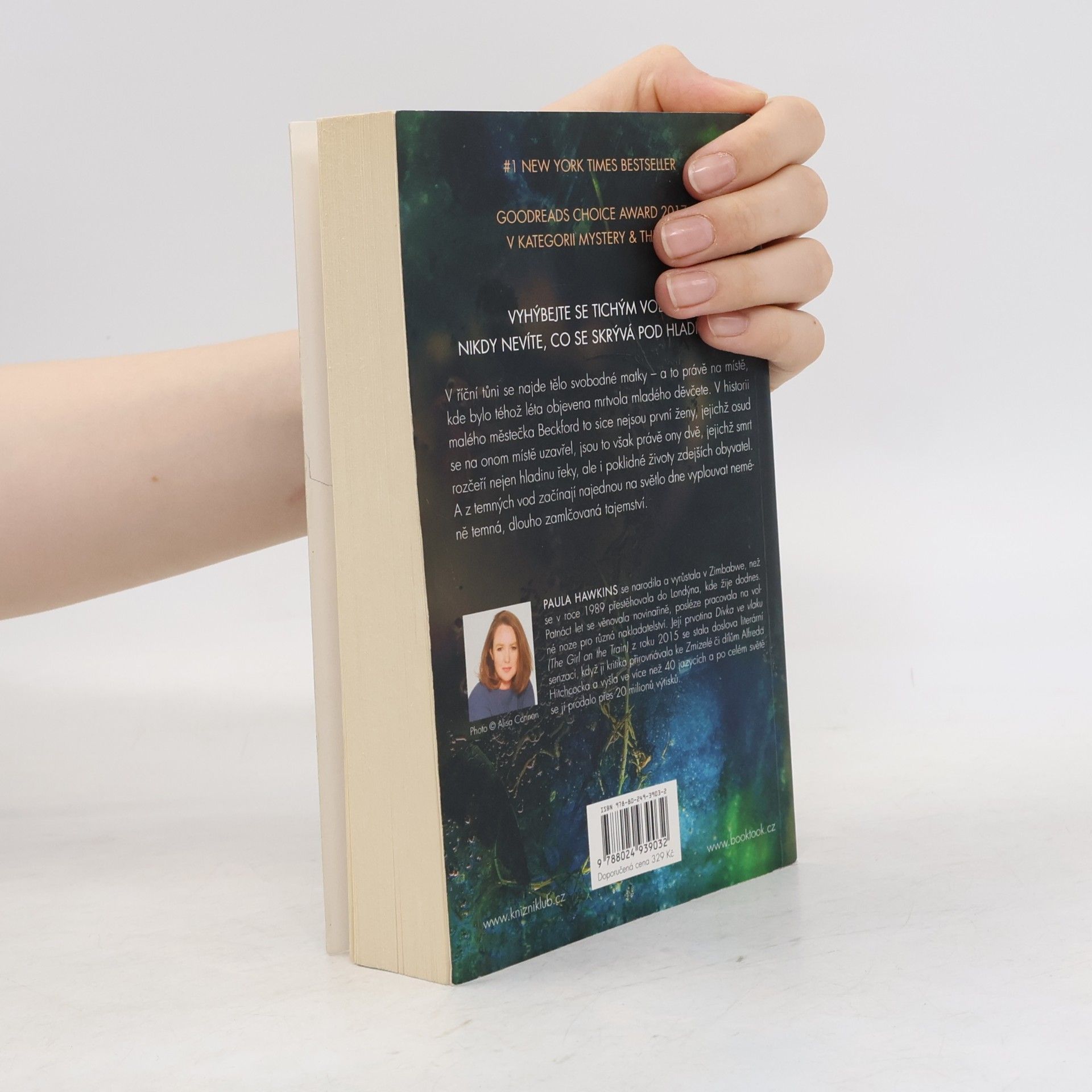 Paula Hawkins Do vody
