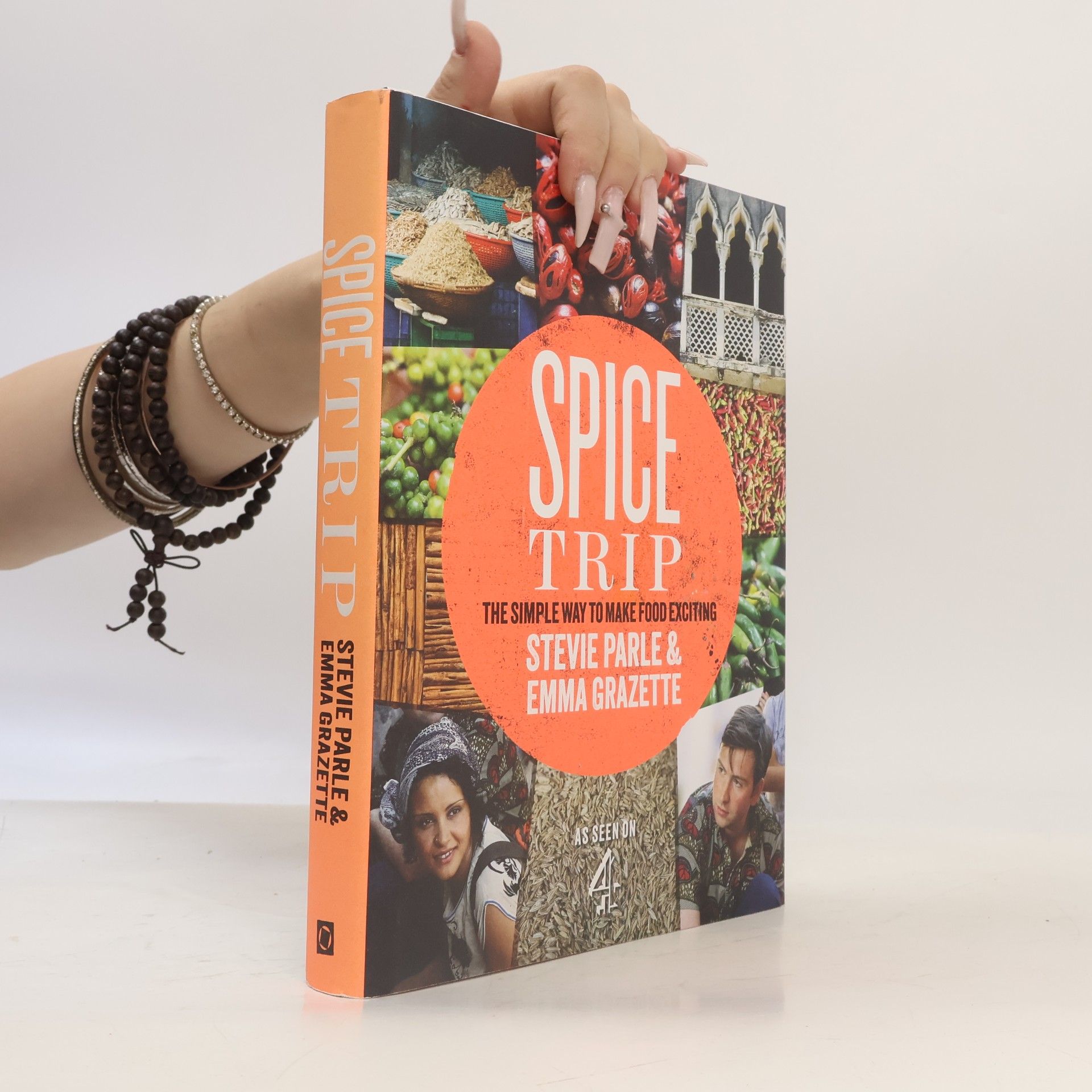 Stevie Parle Spice Trip