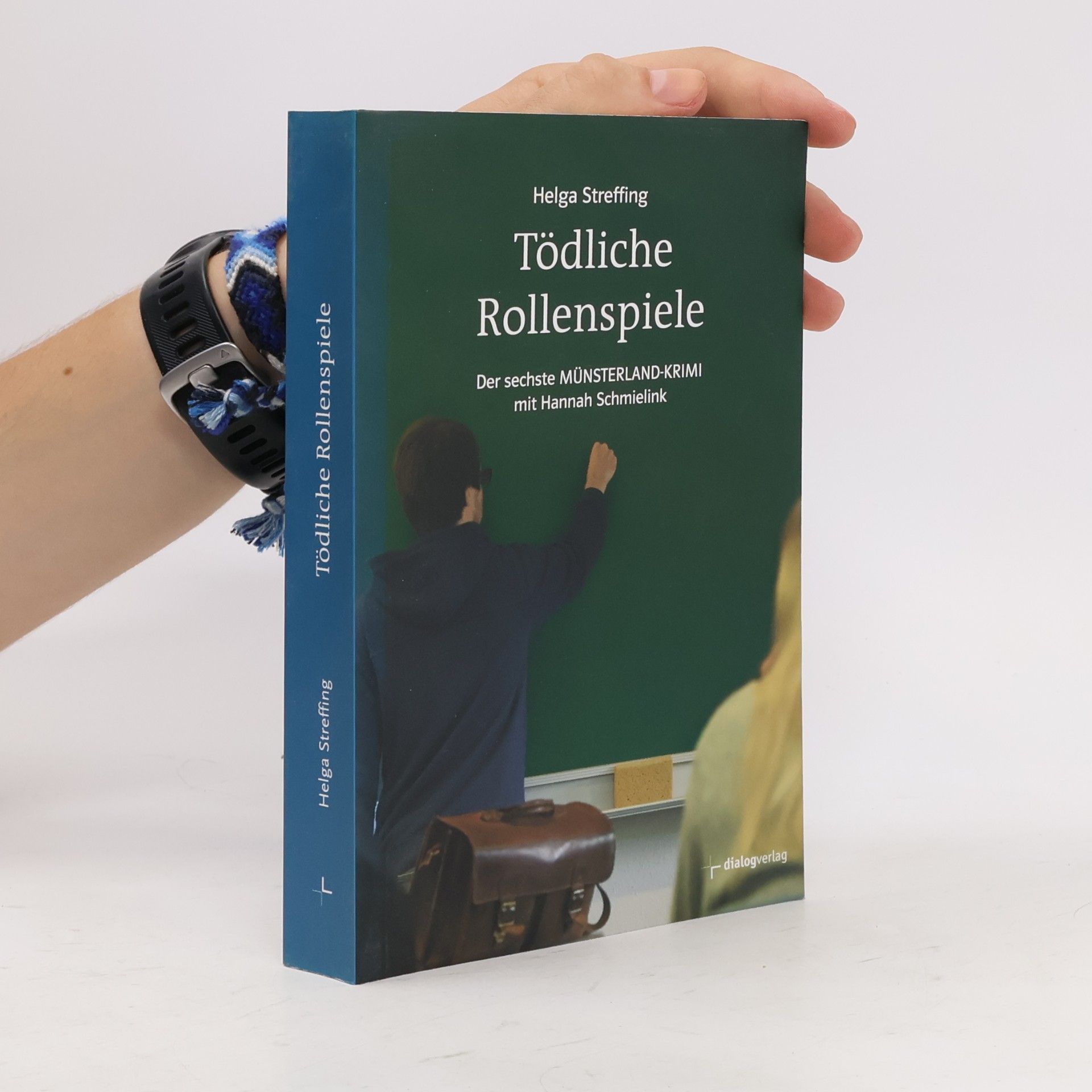 Helga Streffing Tödliche Rollenspiele