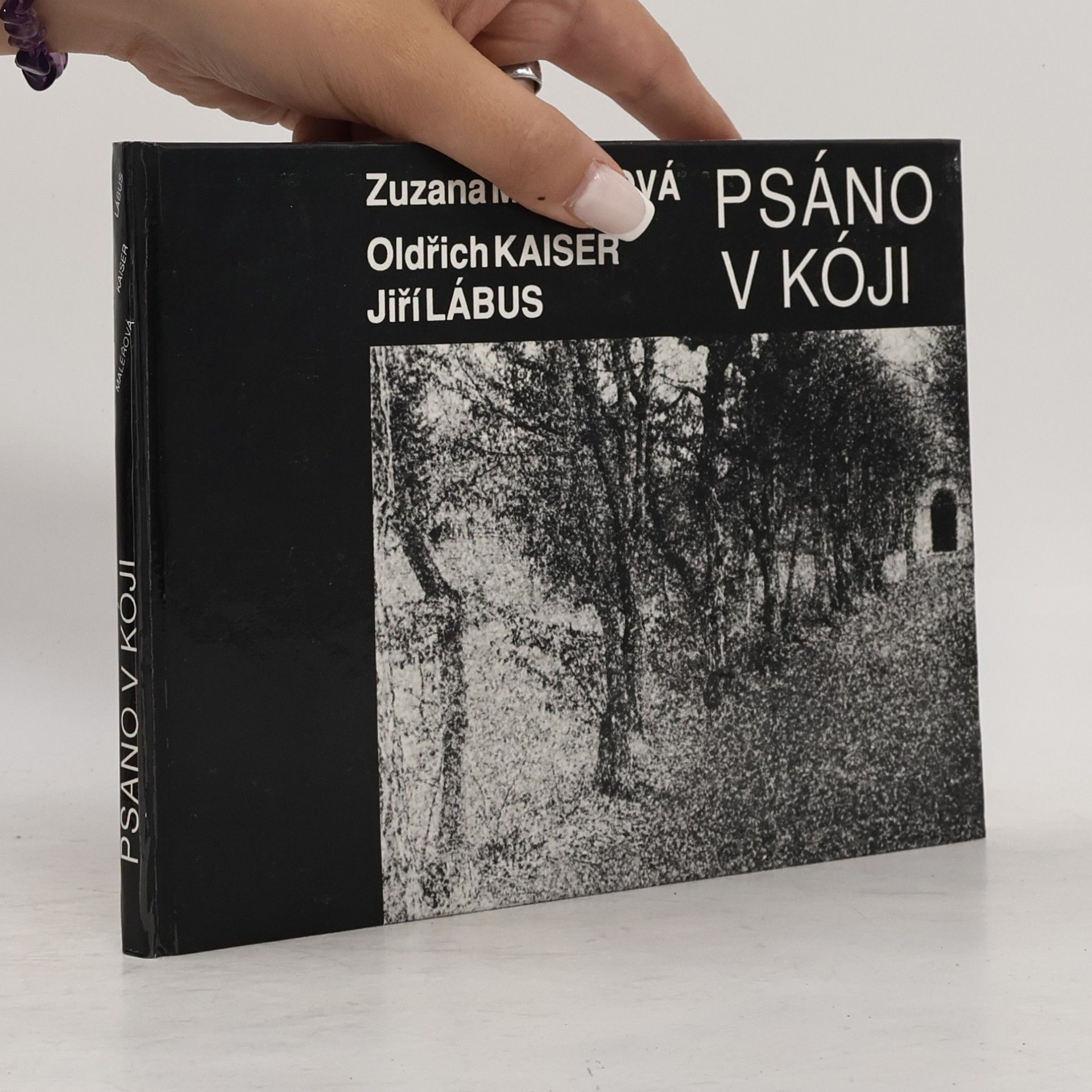 Psáno v kóji
