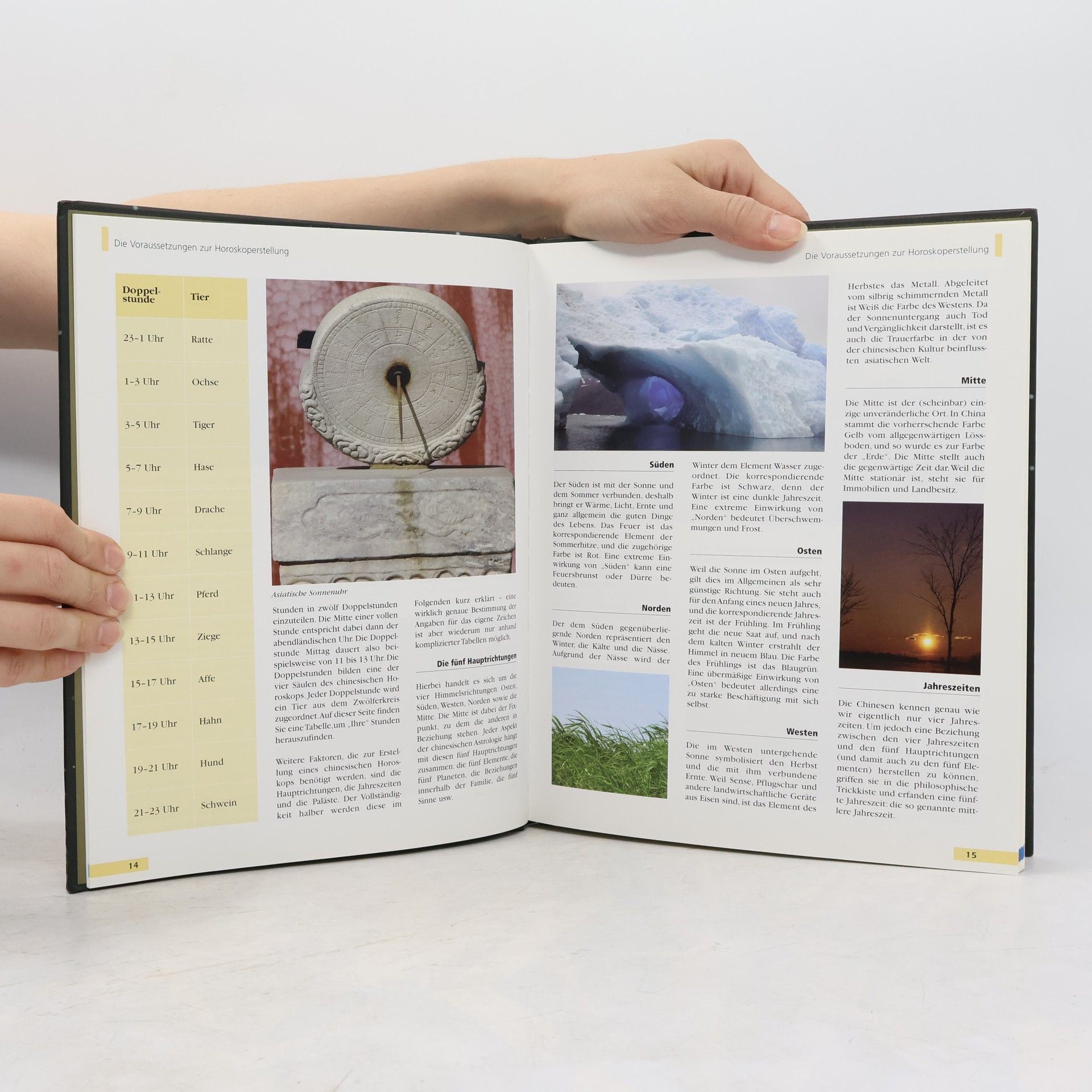 Various authors Das Chinesische Horoskop