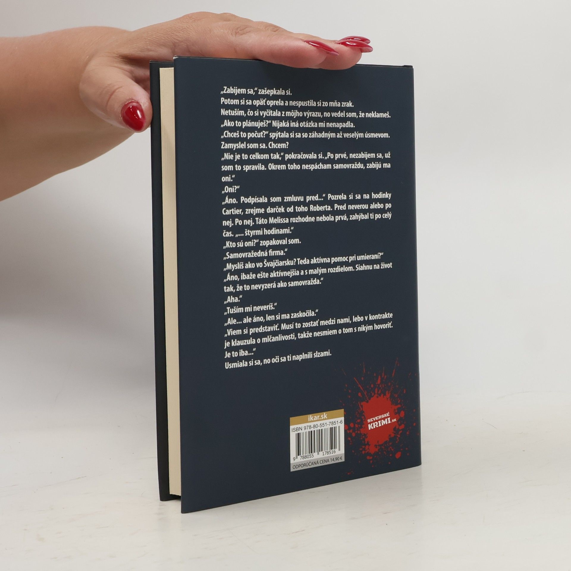 Jo Nesbø Žiarlivec a iné príbehy