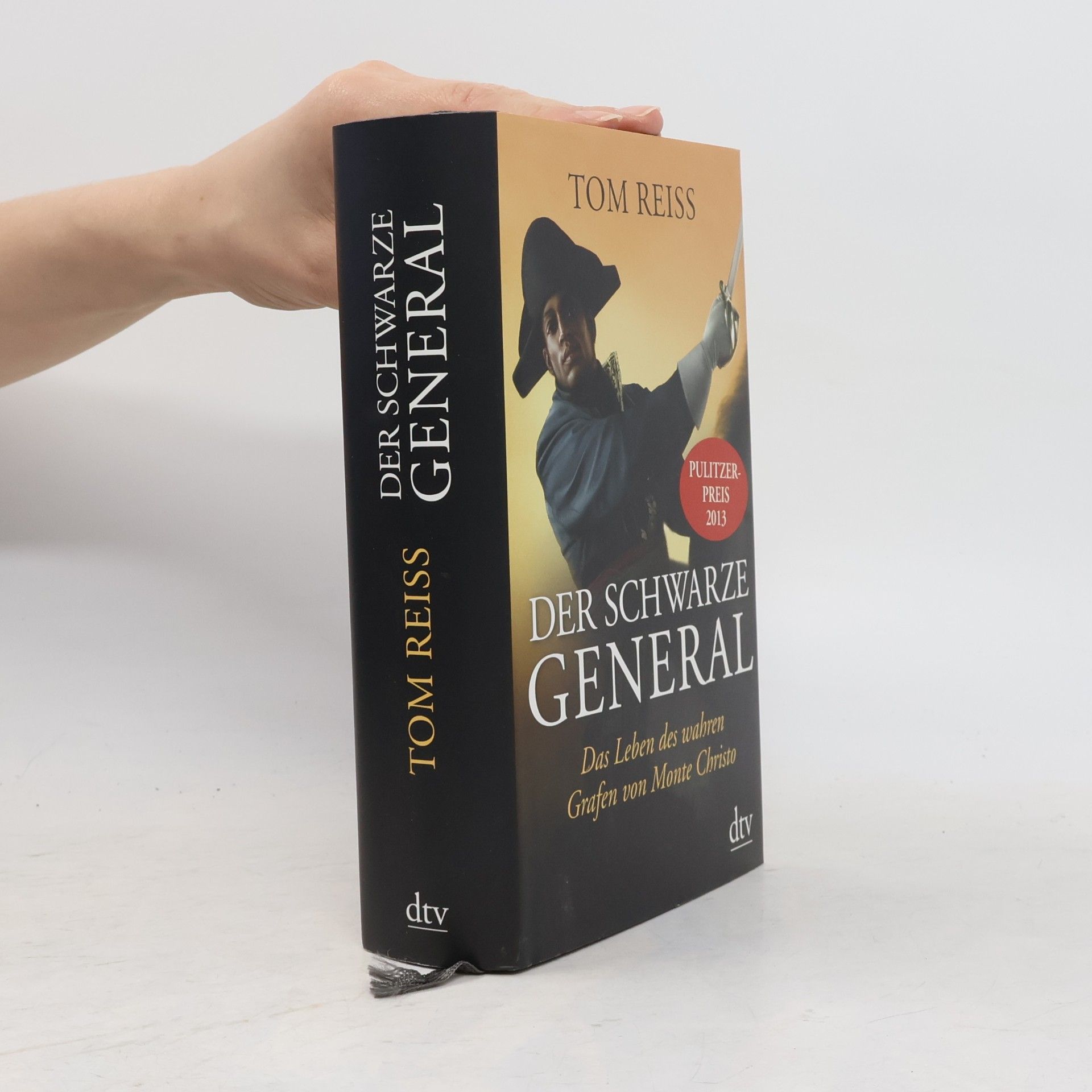 Tom Reiss Der schwarze General