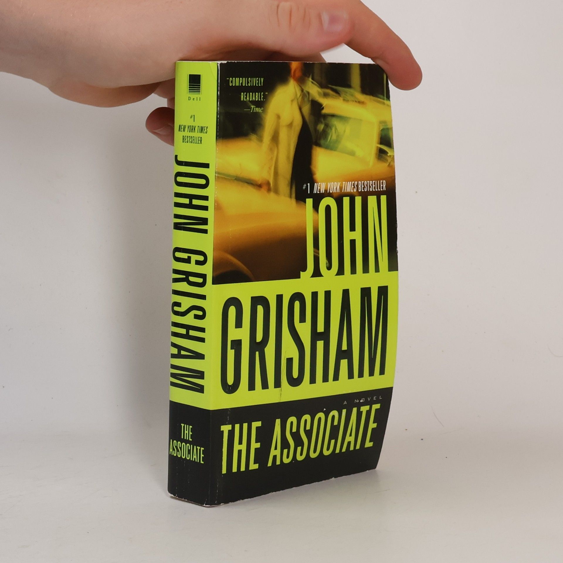 John Grisham The Associate : A Novel