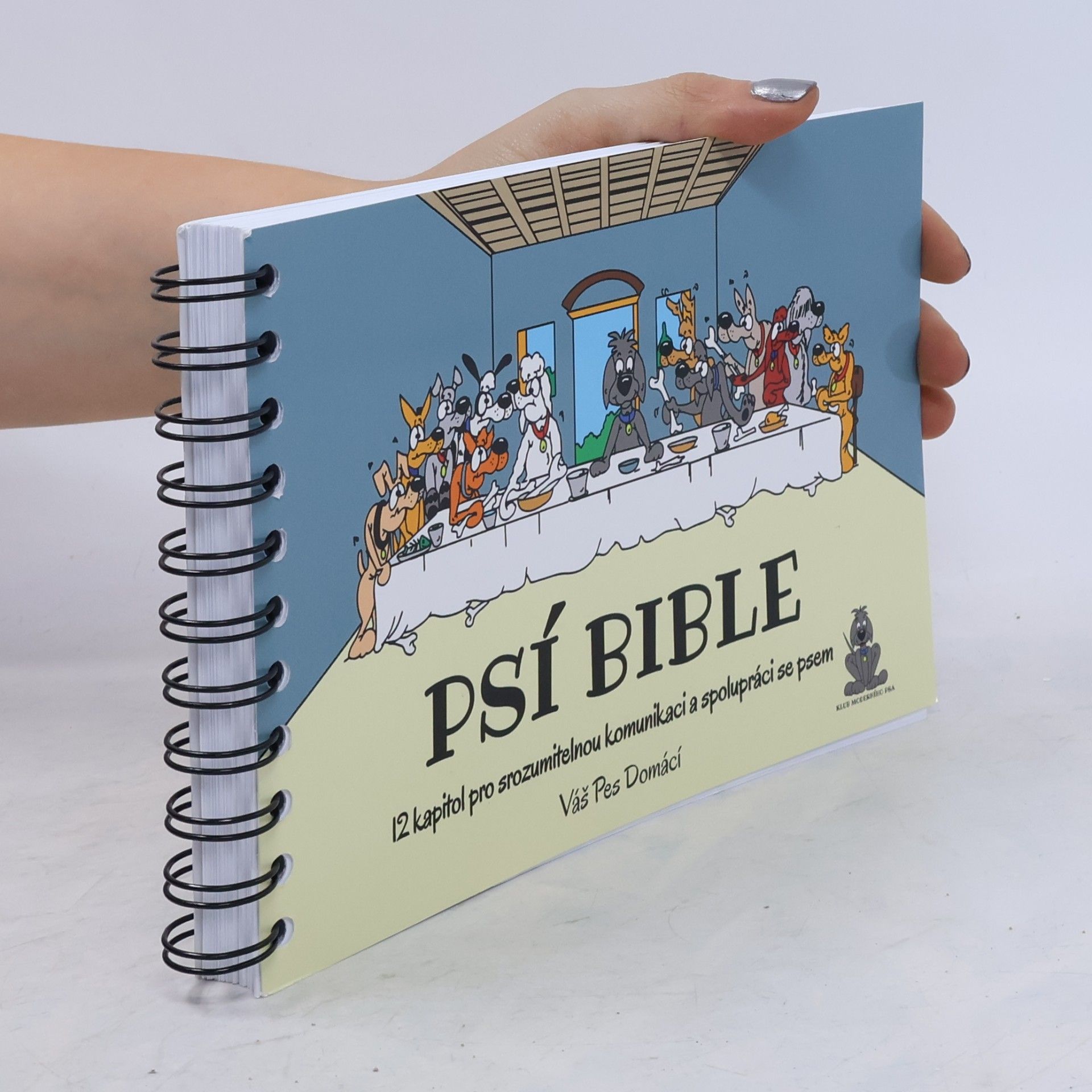 František Jaroš Psí bible