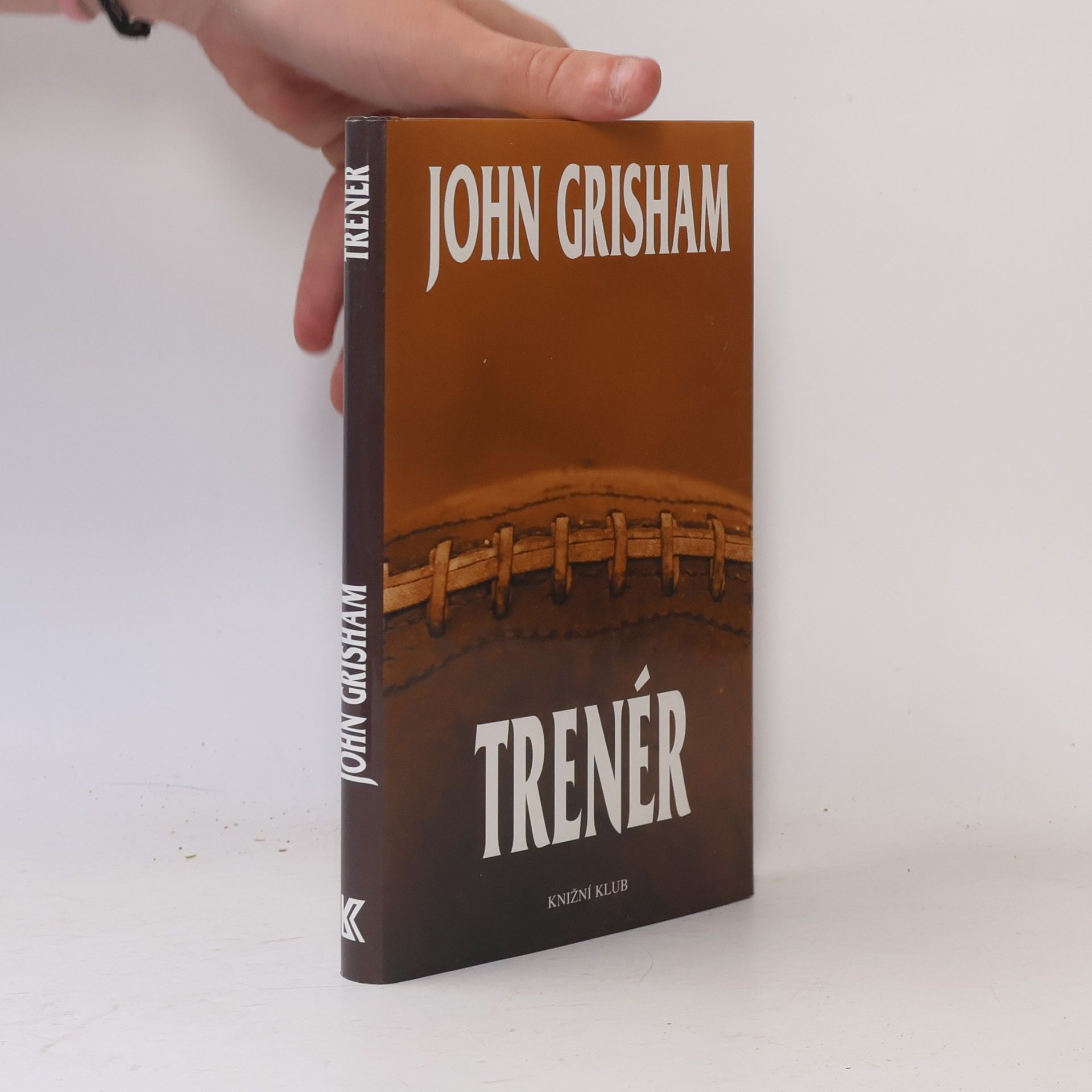 John Grisham Trenér