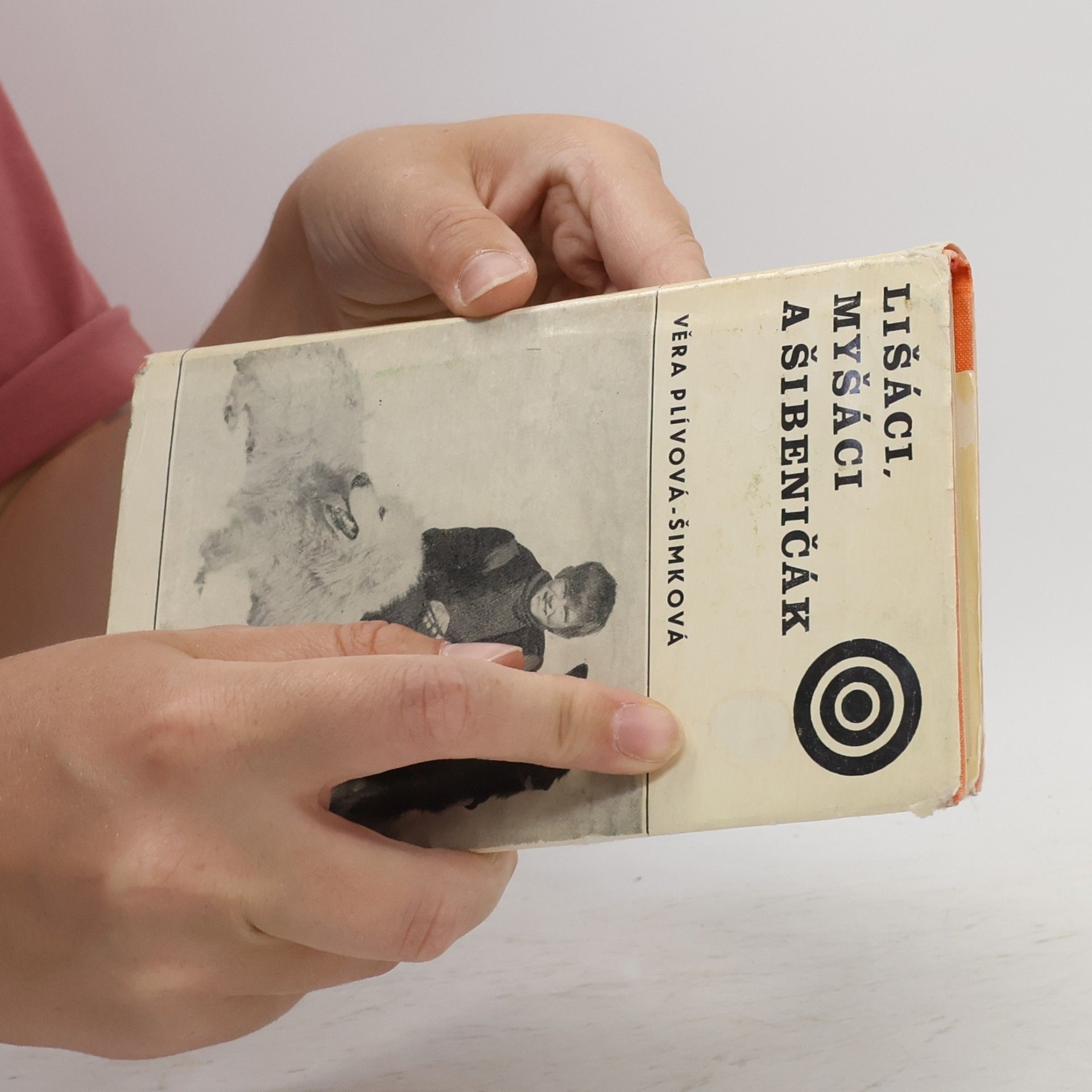 Věra Plívová Šimková Lišáci, Myšáci a Šibeničák