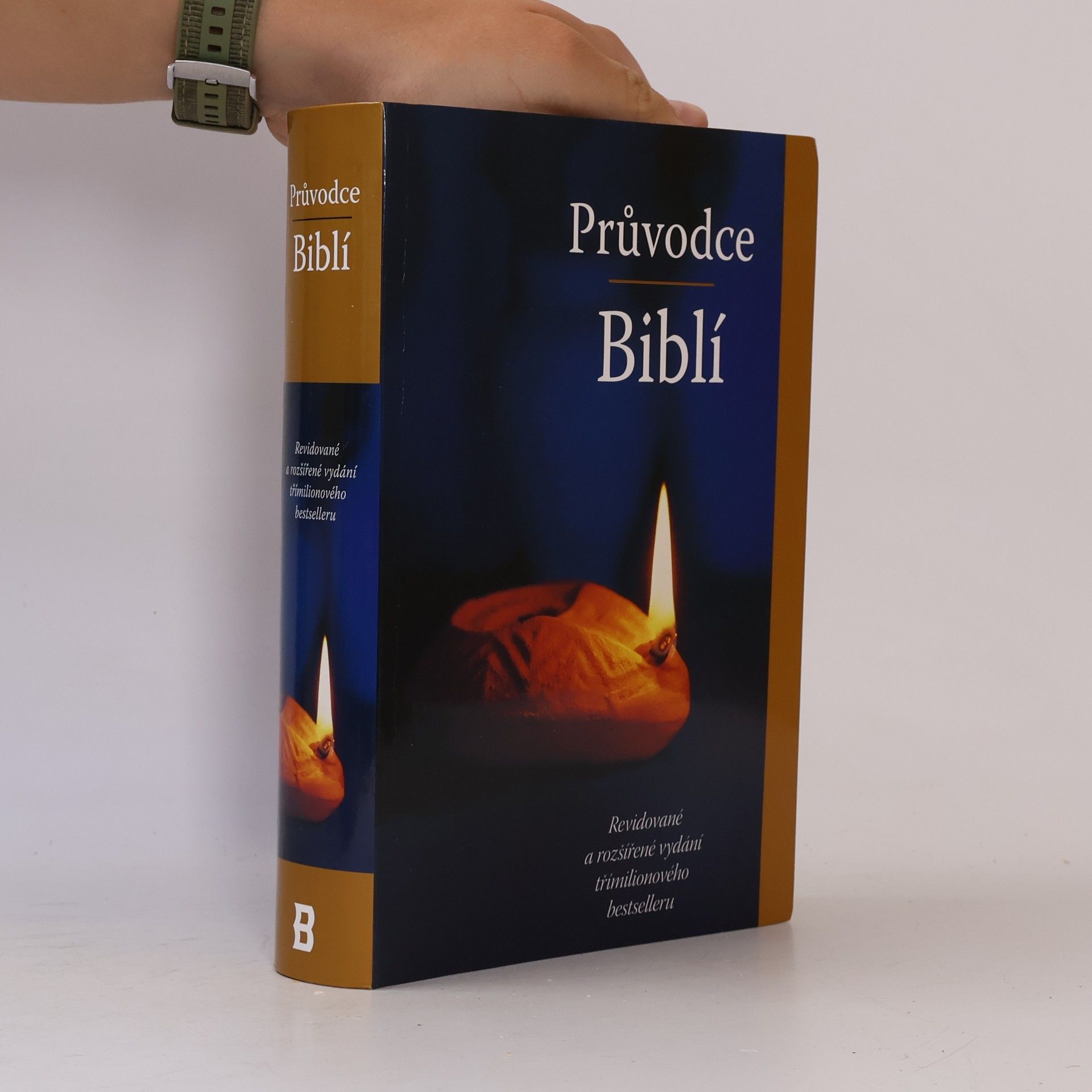 Pat Alexander Průvodce Biblí