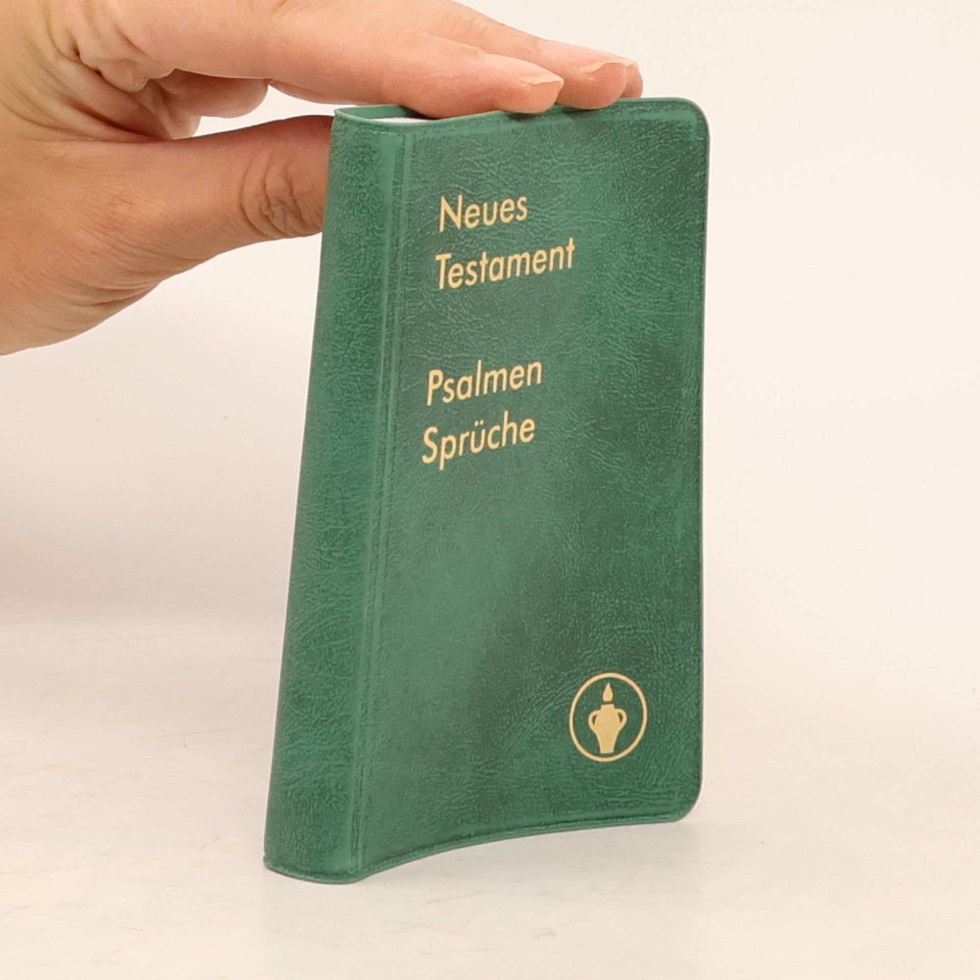 Autorenkollektiv Neues Testament Psalmen Sprüche