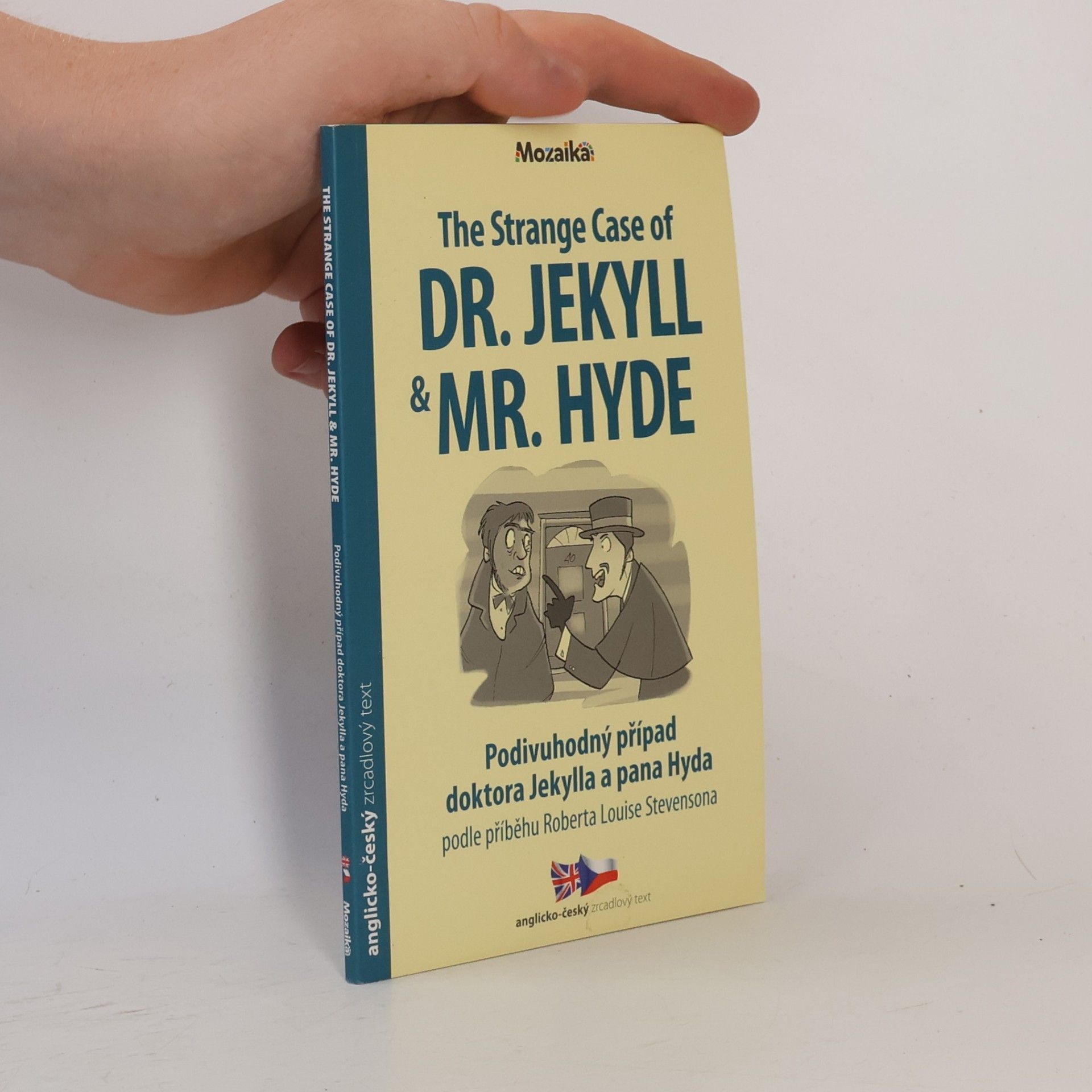 The Strange Case of Dr. Jekyll & Mr. Hyde
