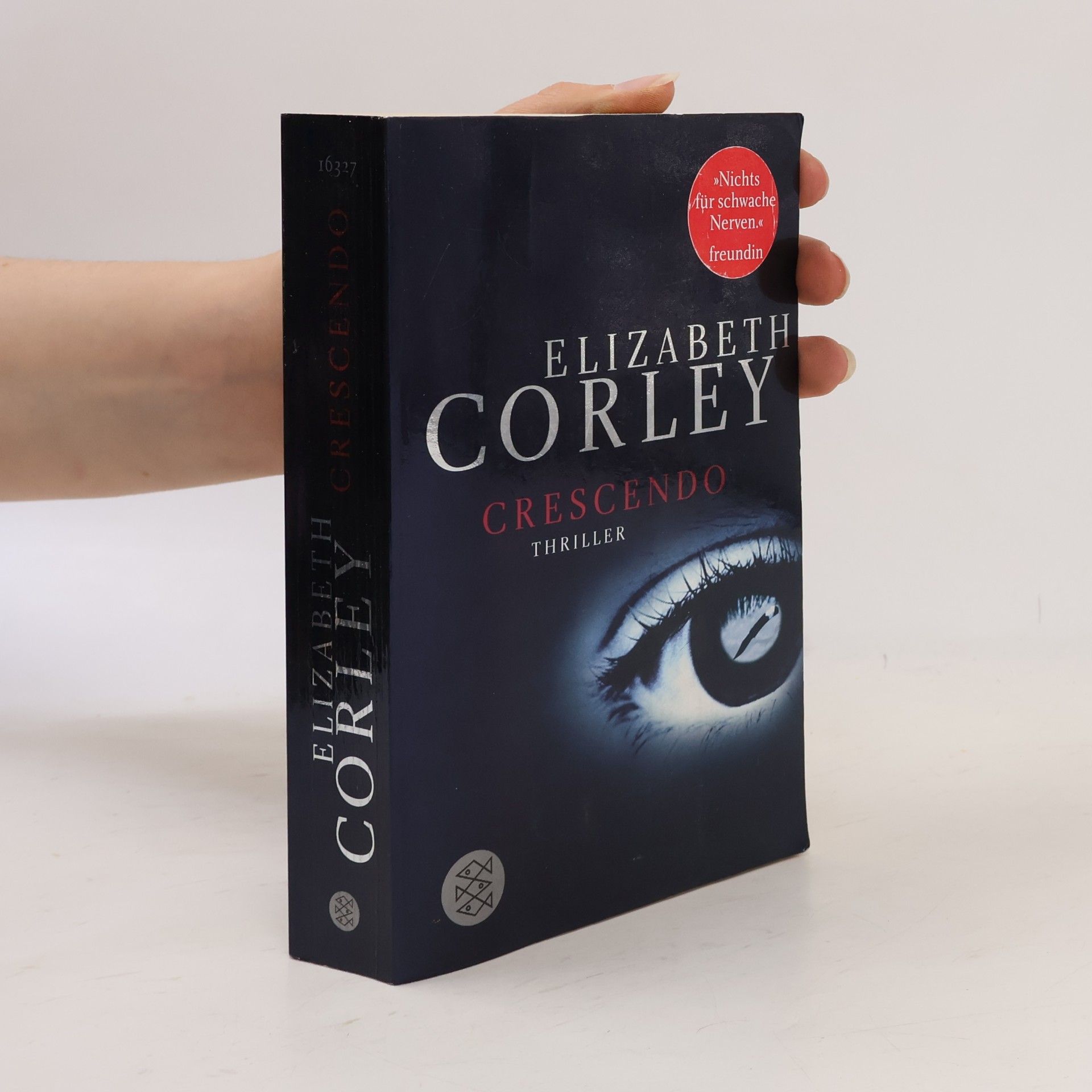 Elizabeth Corley Crescendo