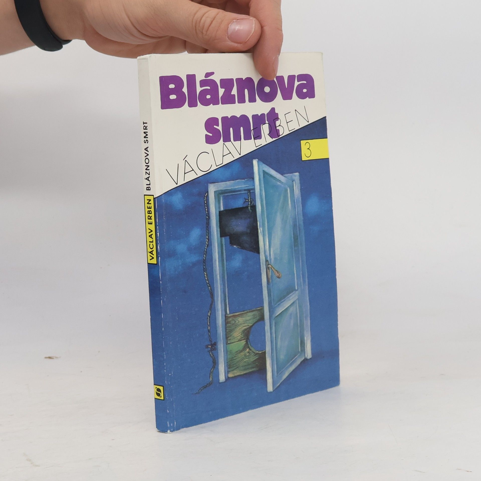 Václav Erben Bláznova smrt