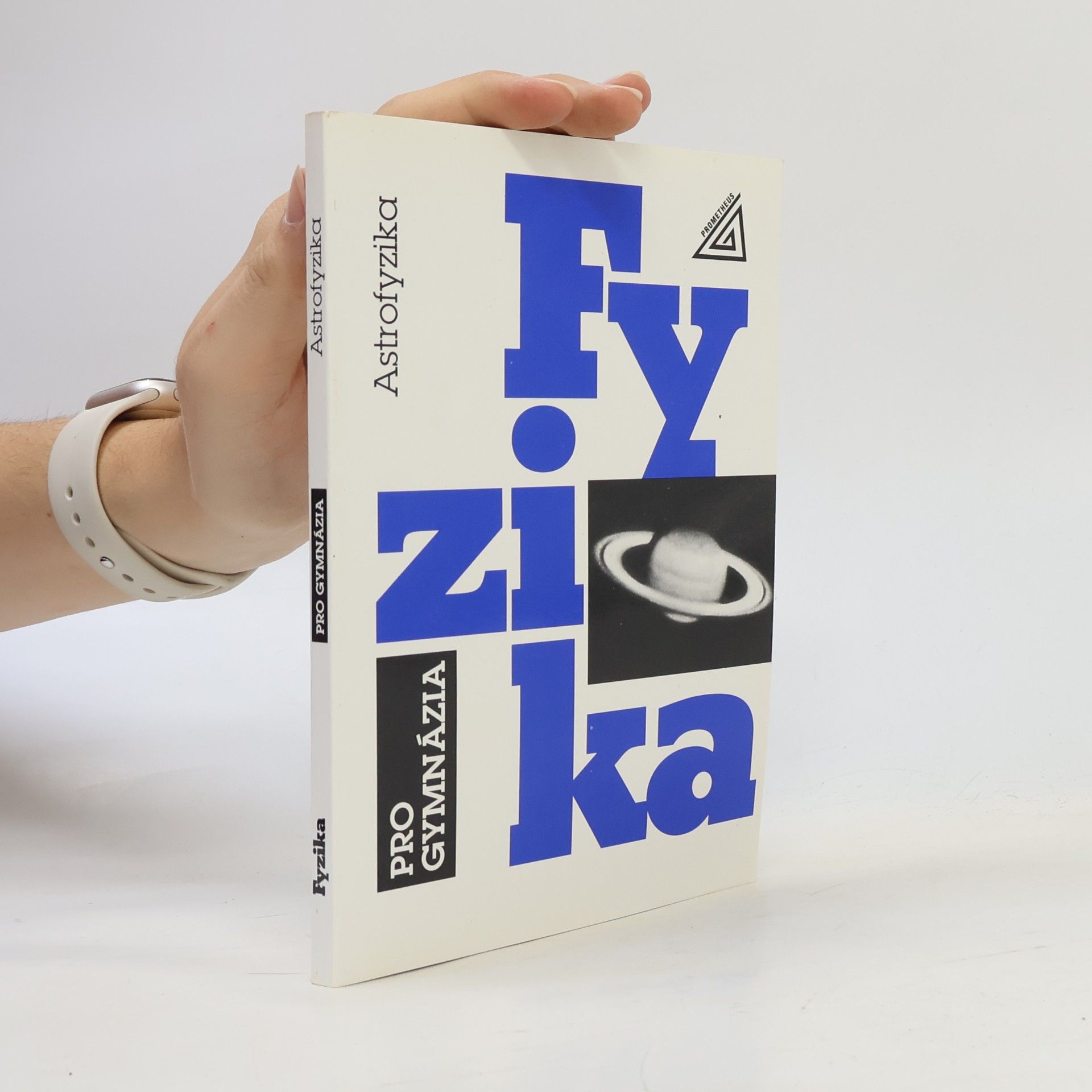 Martin Macháček Fyzika pro gymnázia: Astrofyzika