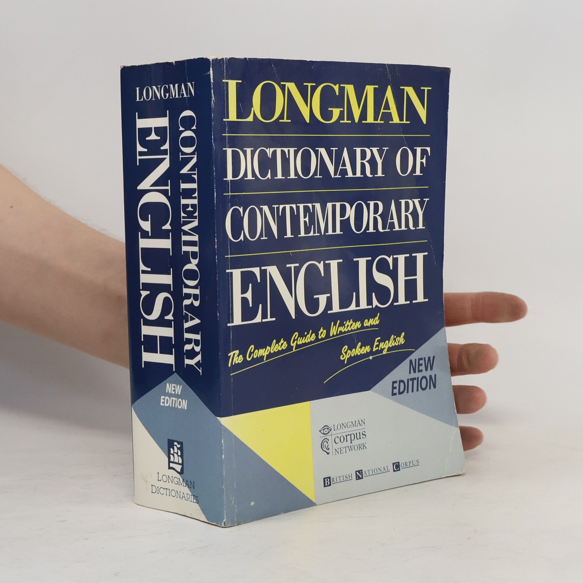 Kolektiv autorů Dictionary of Contemporary English