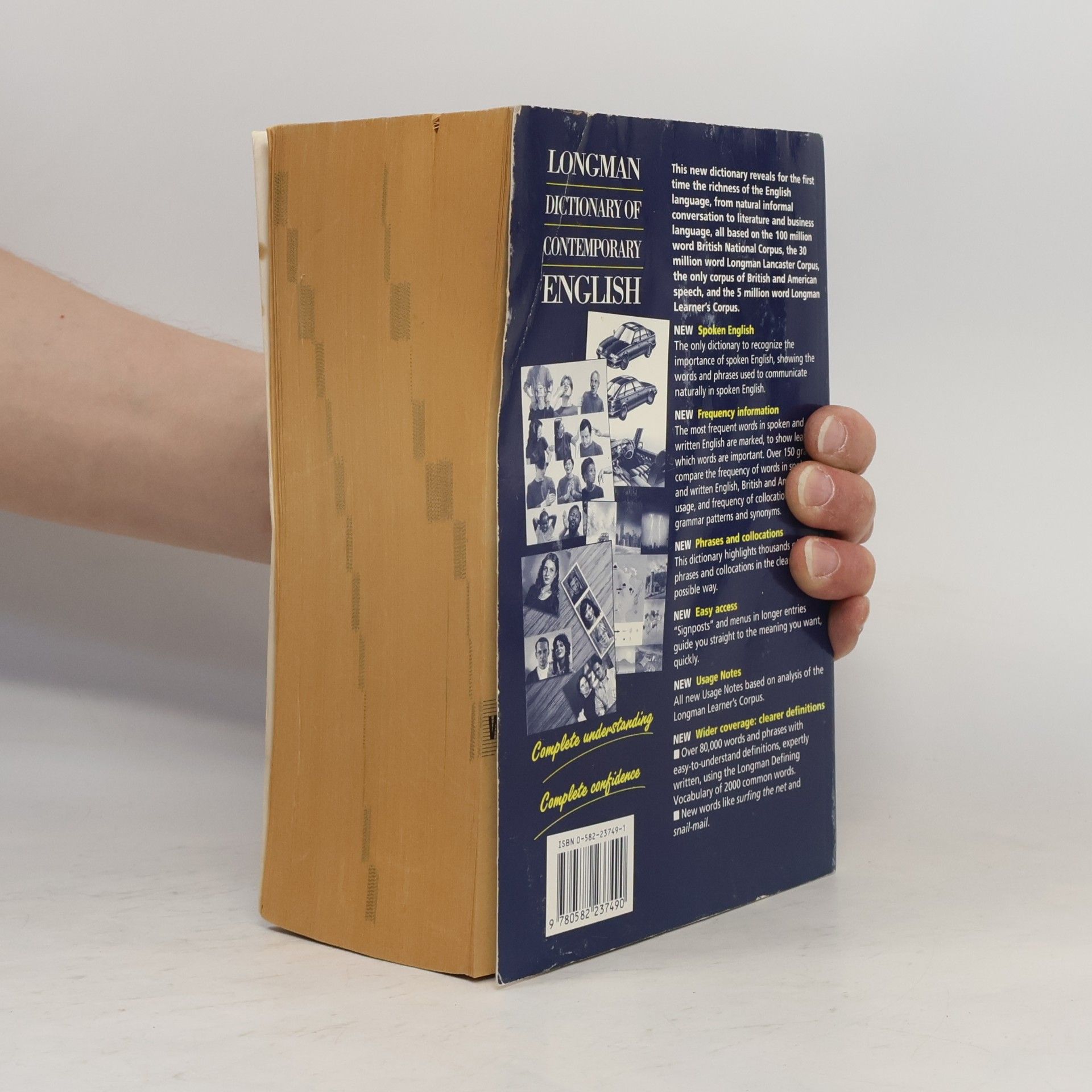 Kolektiv autorů Dictionary of Contemporary English