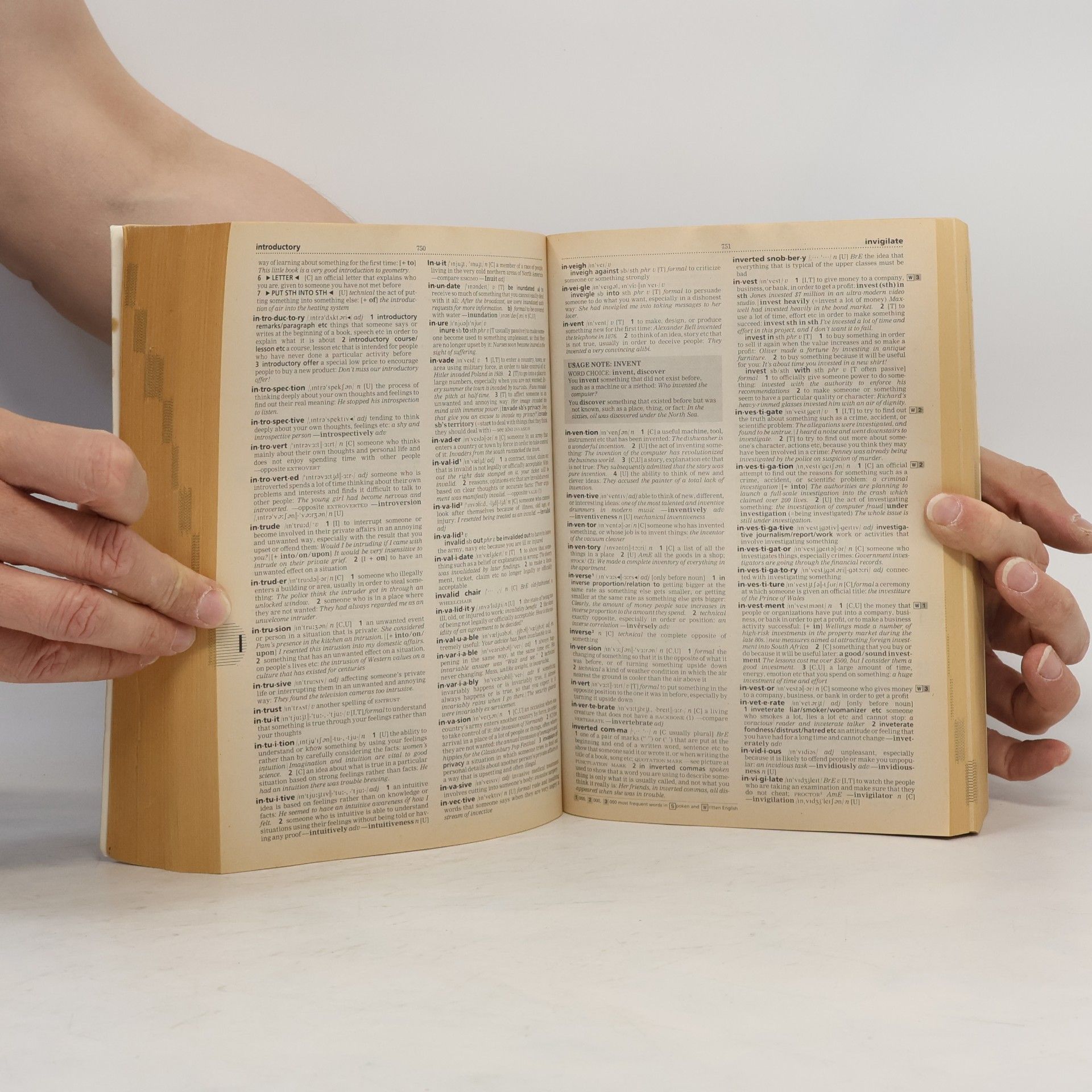 Kolektiv autorů Dictionary of Contemporary English