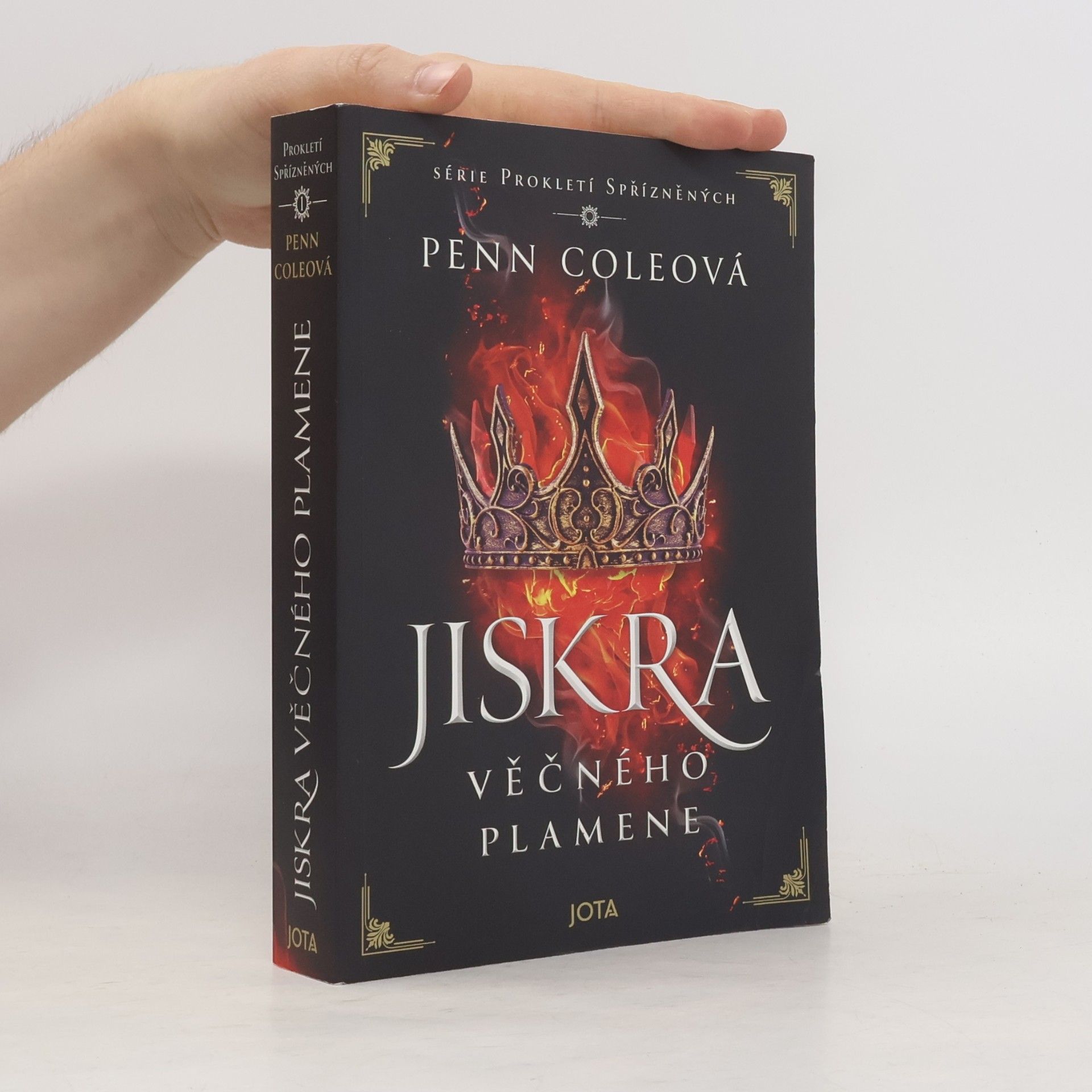 Jiskra Věčného plamene