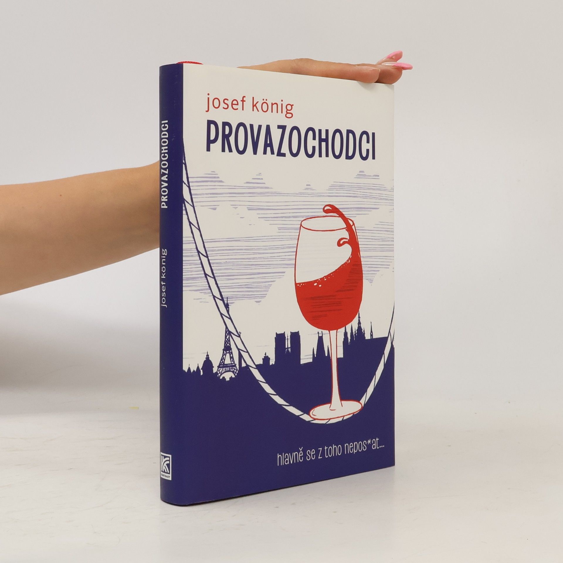 Josef König Provazochodci