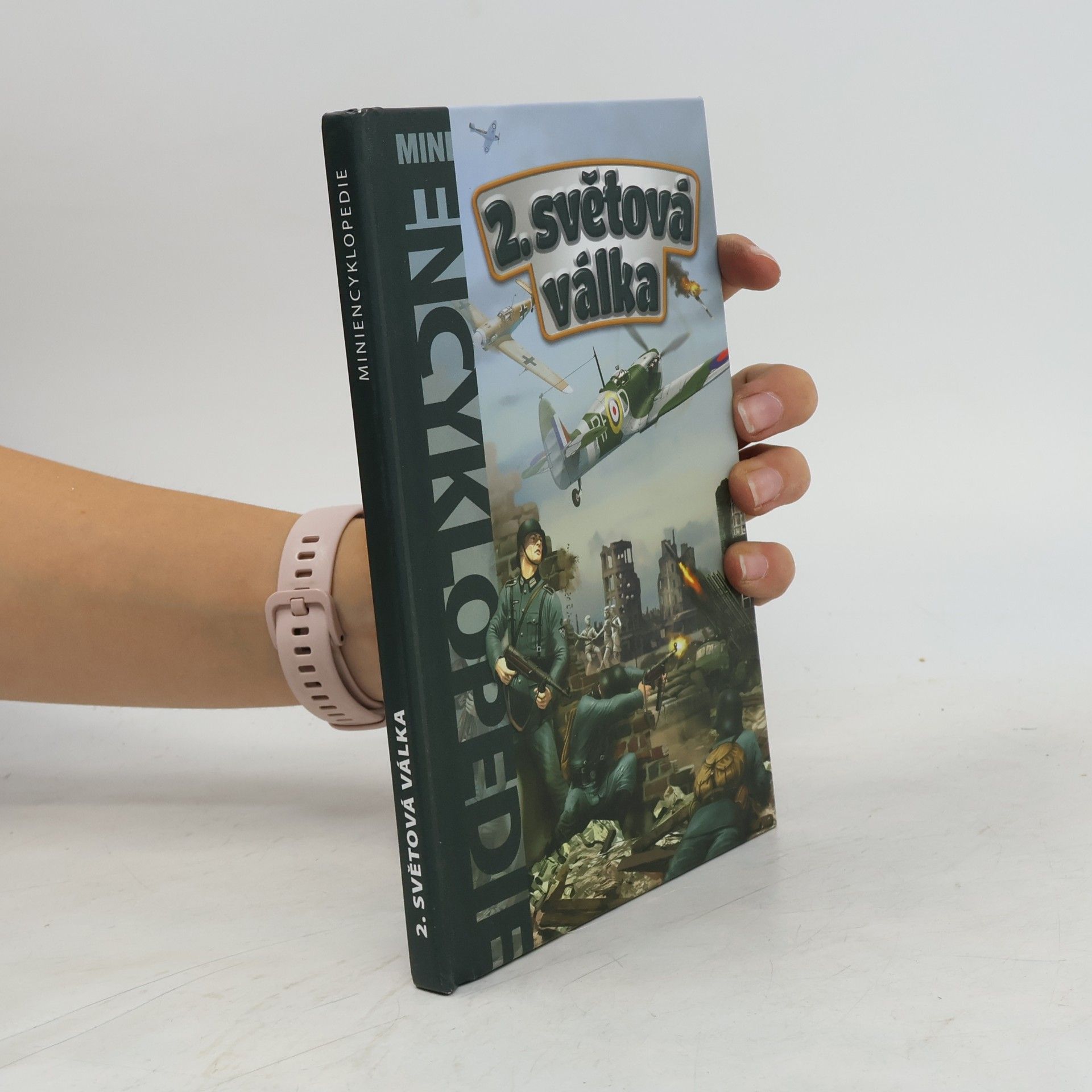 II. světová válka : historie pro školáky