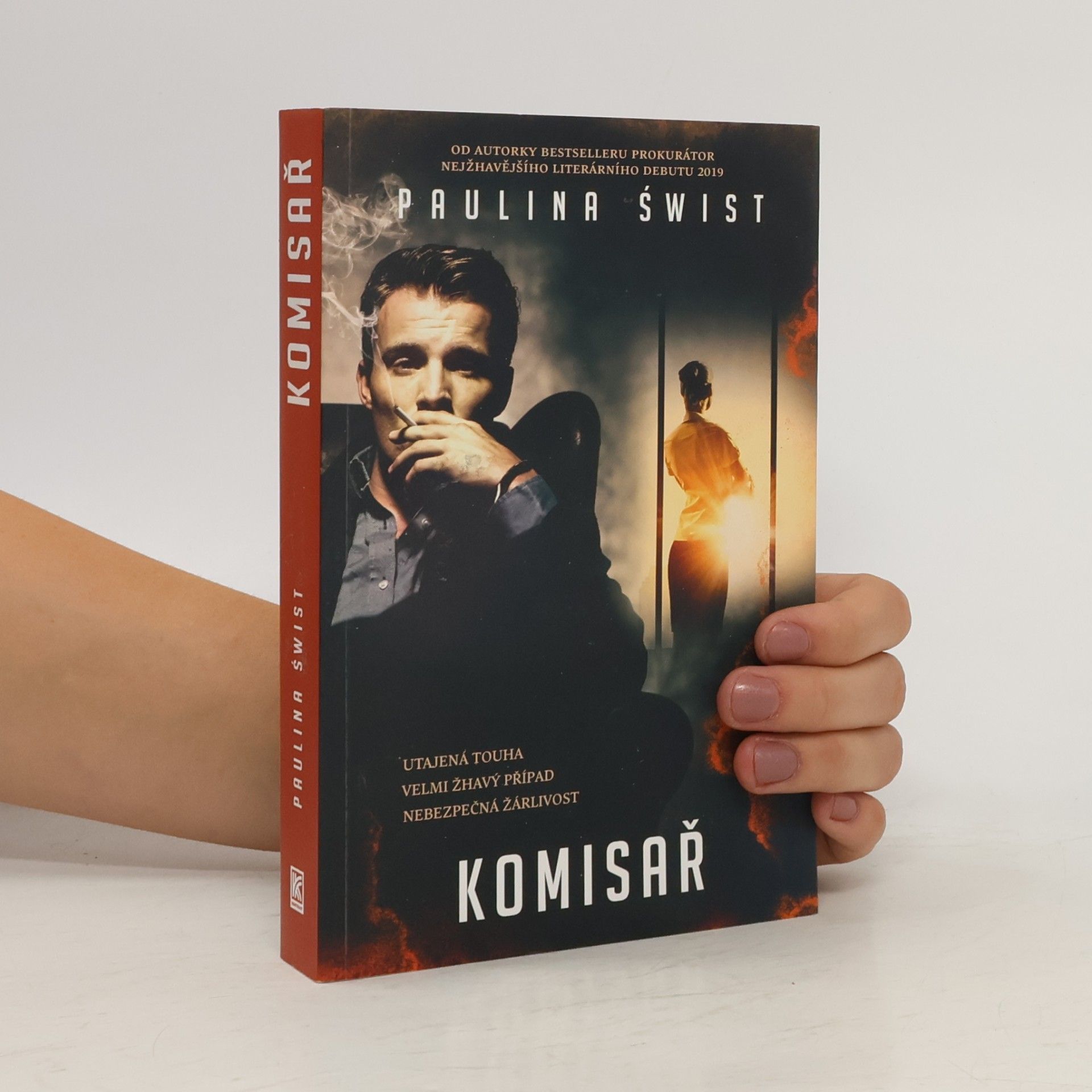Paulina Świst Komisař