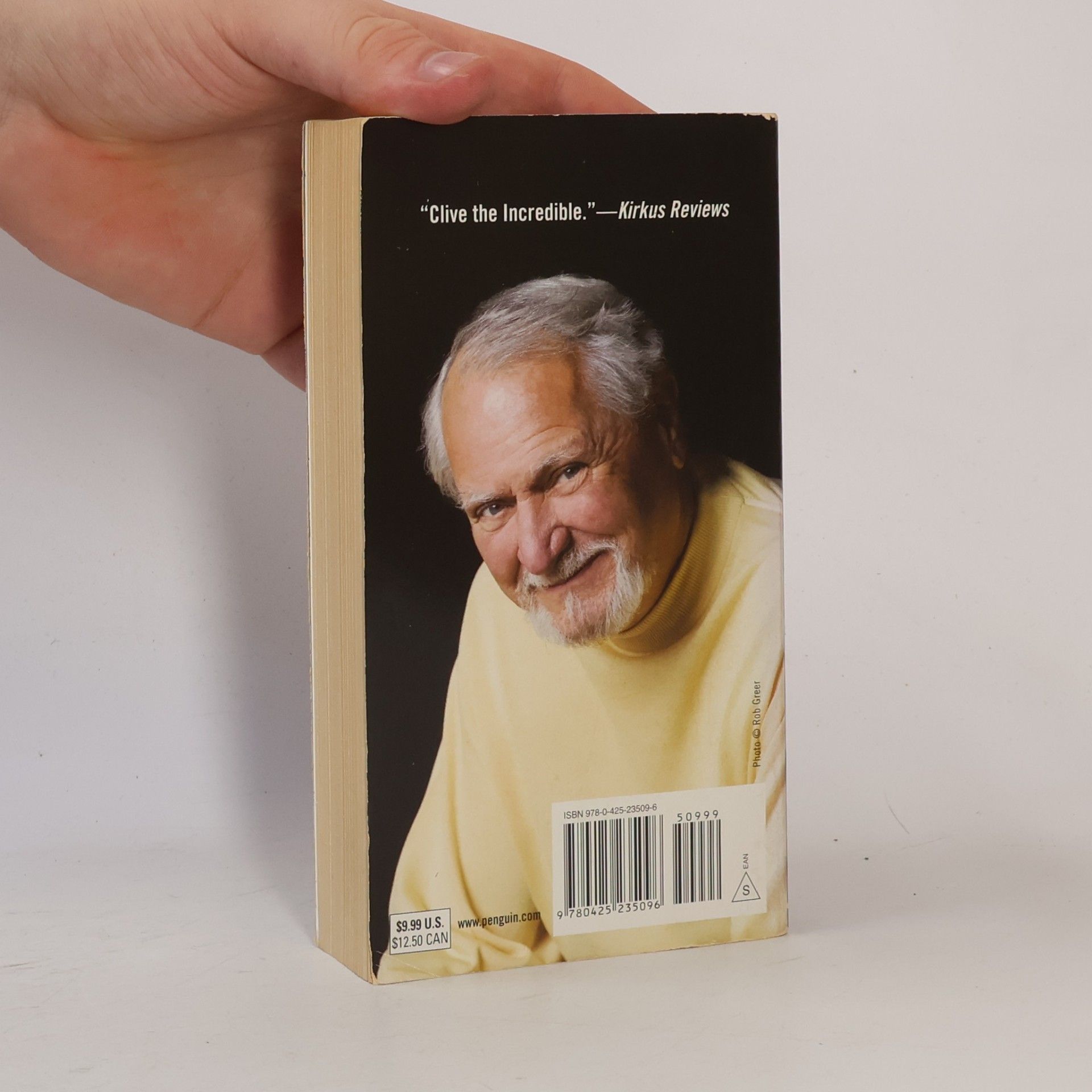 Clive Cussler Medusa