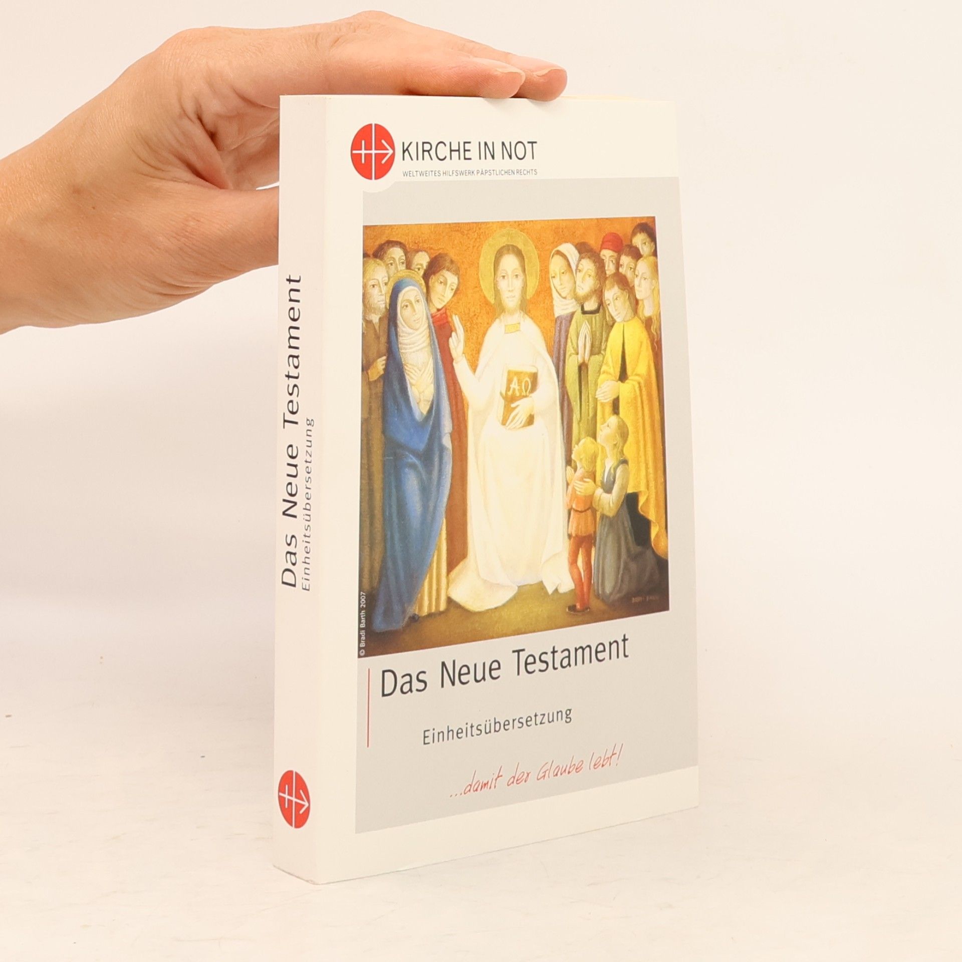 Autorenkollektiv Das Neue Testament. Einheitsübersetzung