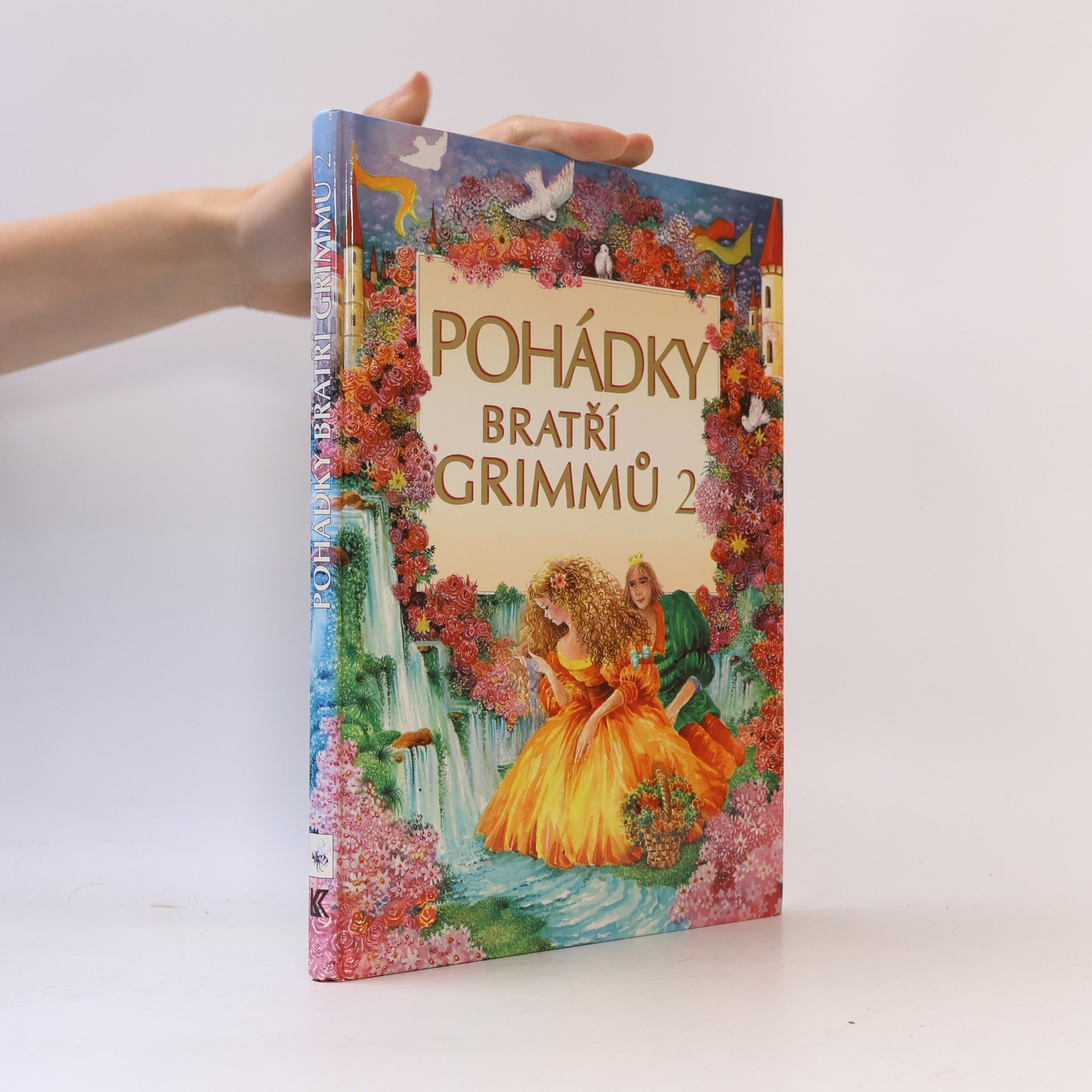 Helena Helceletová Pohádky bratří Grimmů. 2. díl