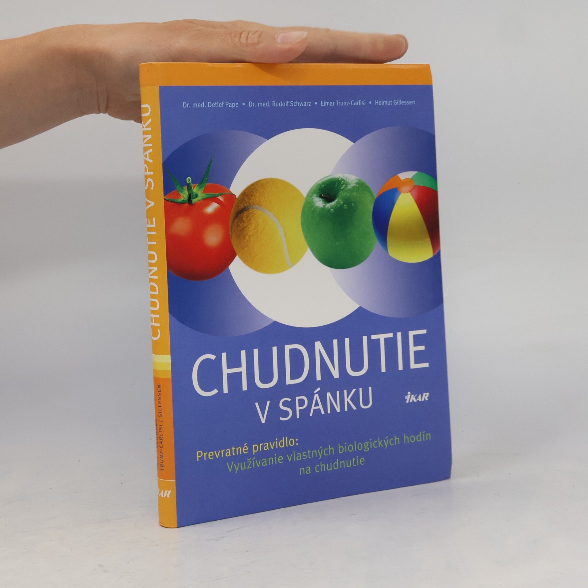 Collectif d'auteurs Chudnutie v spánku