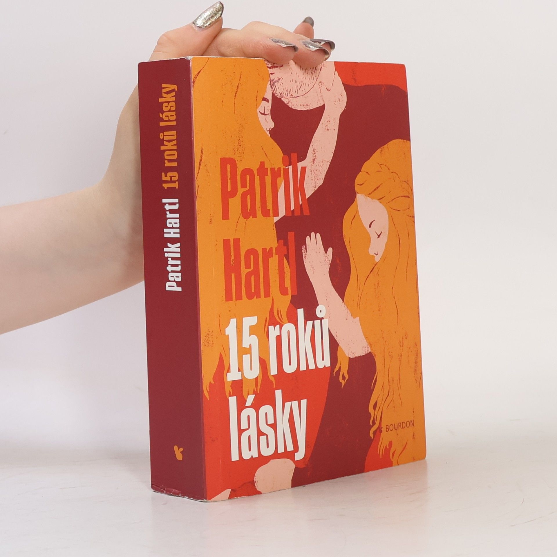 Patrik Hartl 15 roků lásky