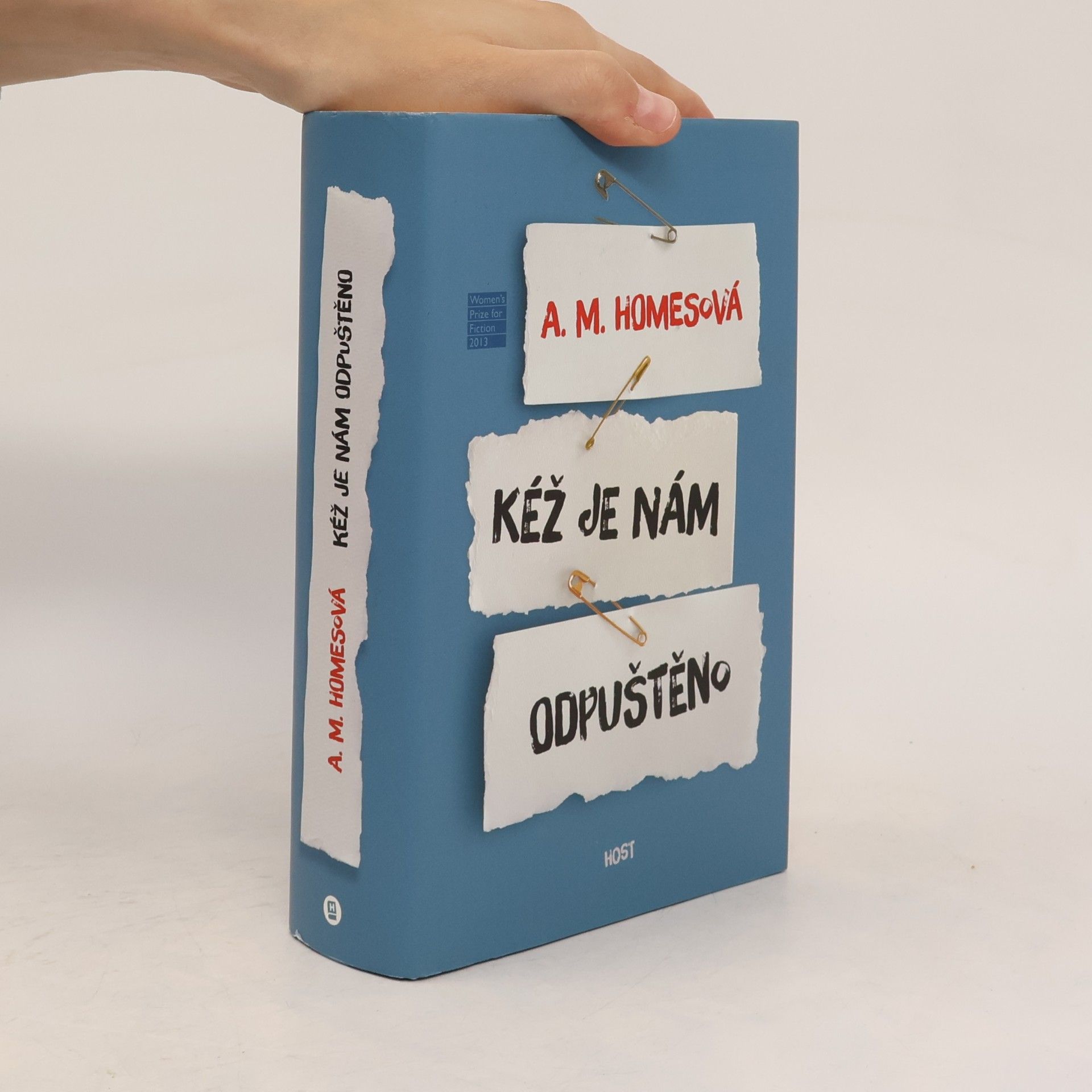 Kéž je nám odpuštěno