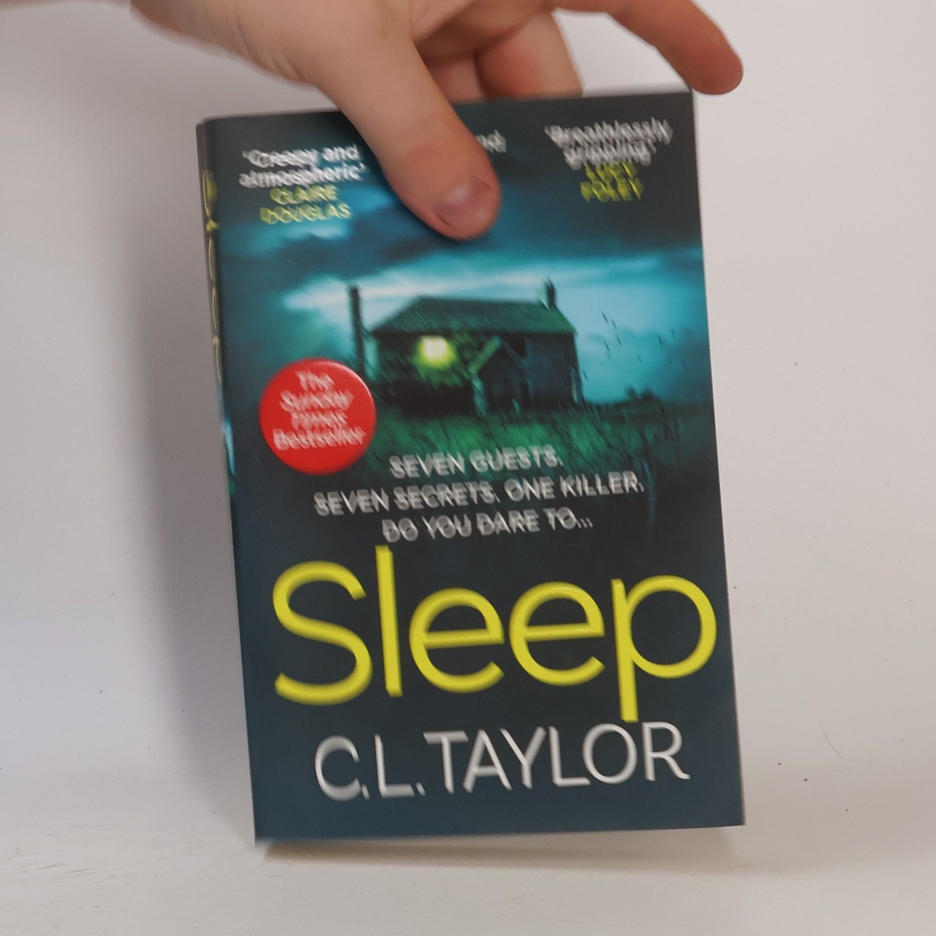 Cally Taylor Sleep