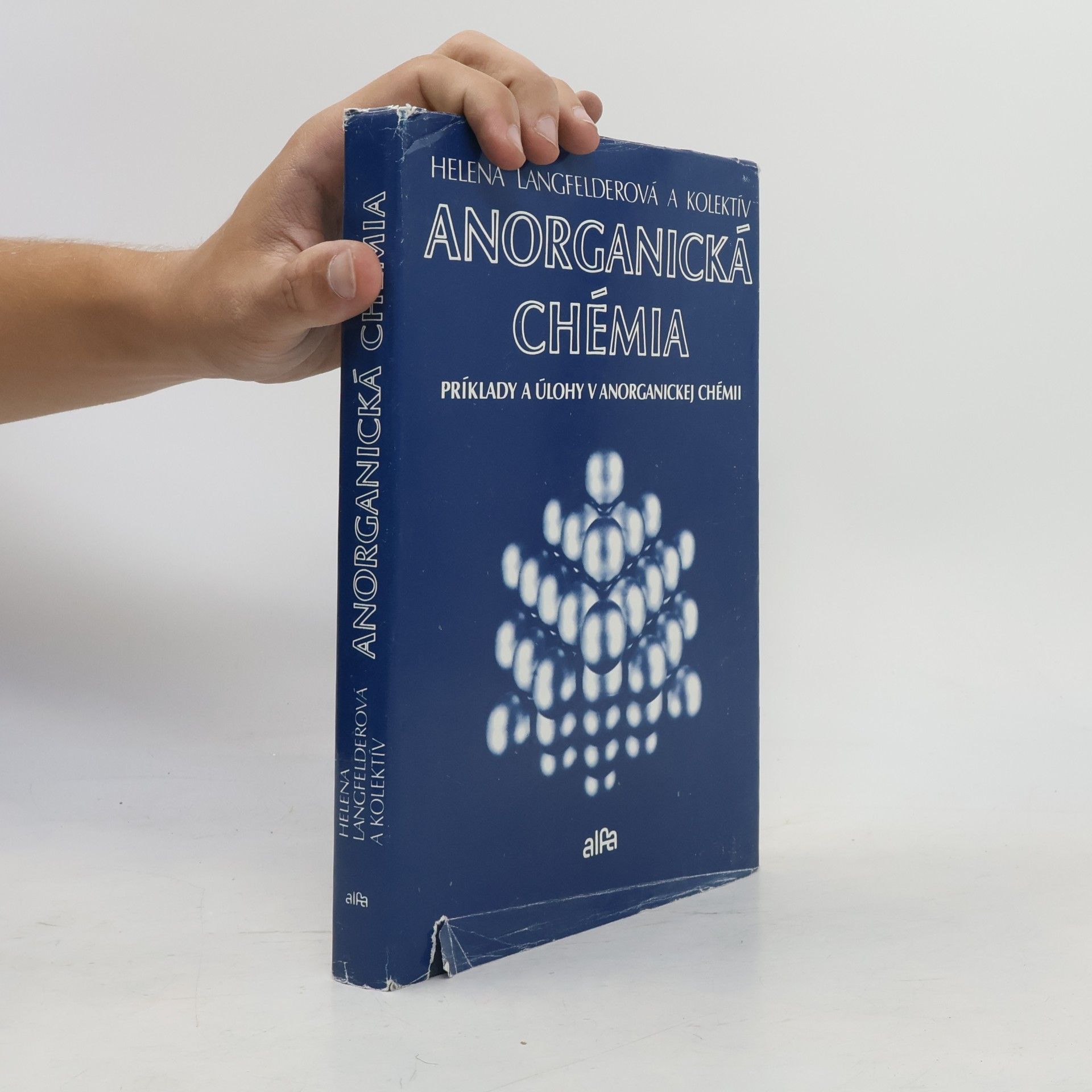 Jozef Šima Anorganická chémia