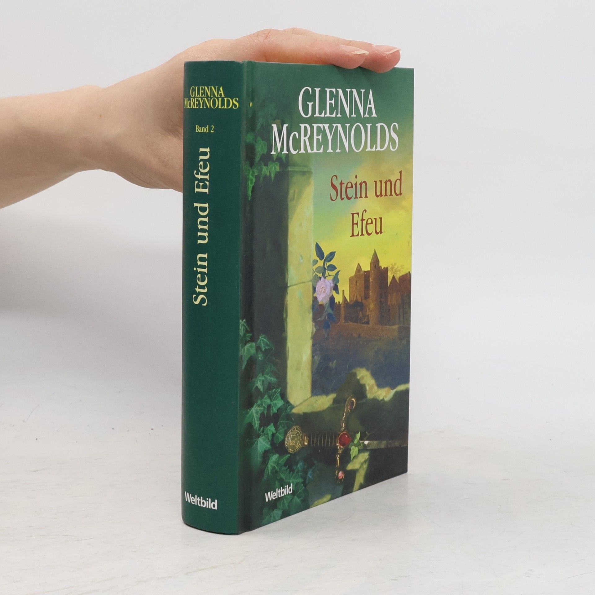 Glenna McReynolds Kelch und Schwert