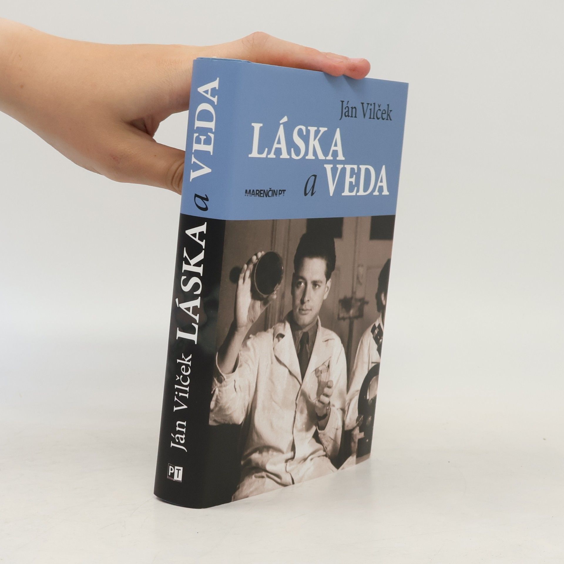 J. Vilček Láska a veda