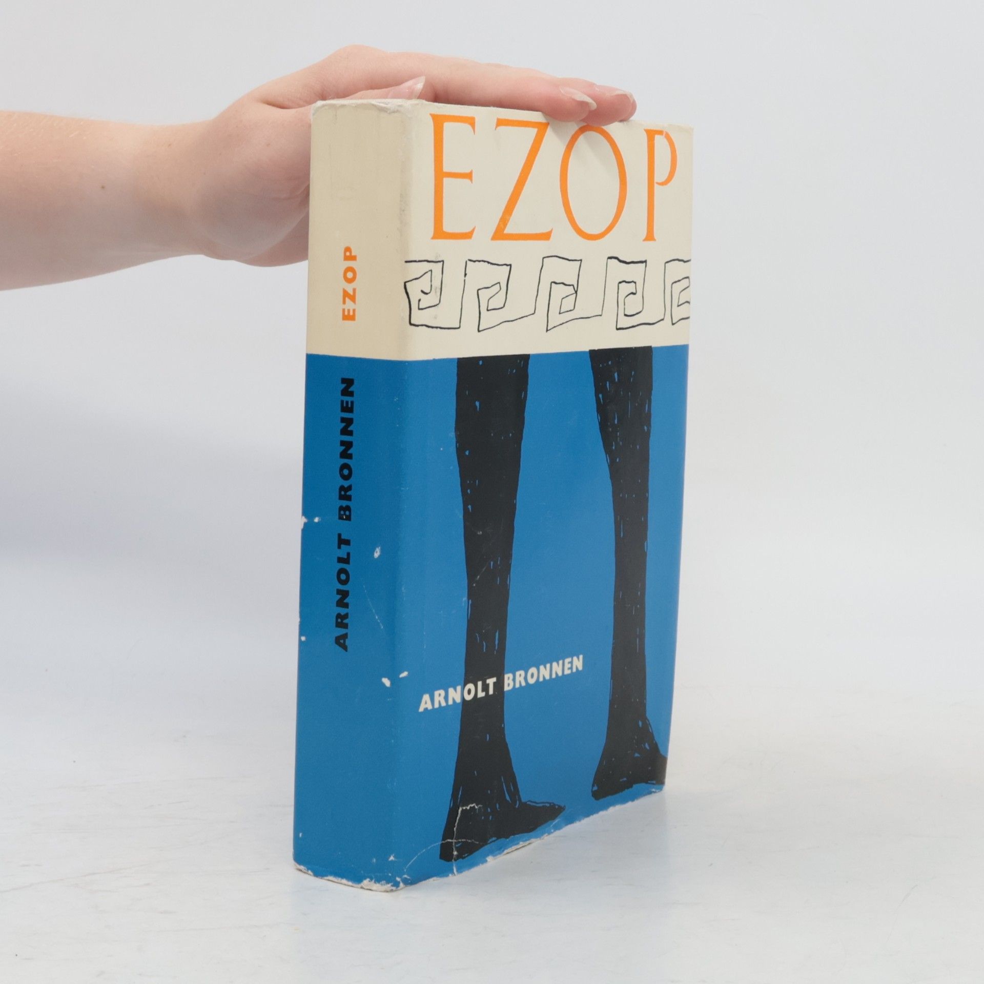 Arnolt Bronnen Ezop