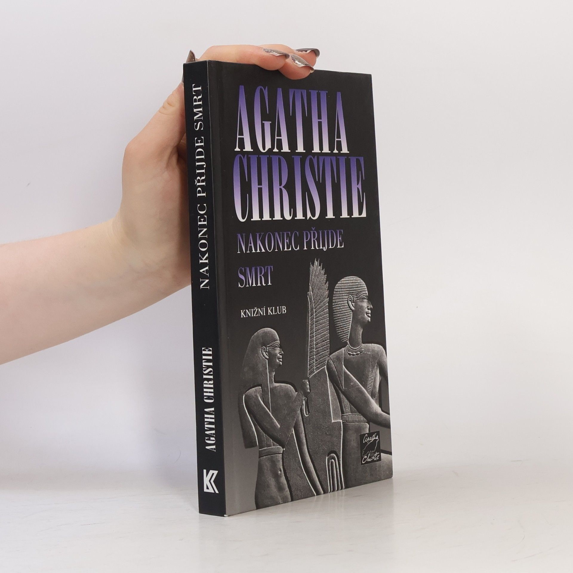 Agatha Christie Nakonec přijde smrt