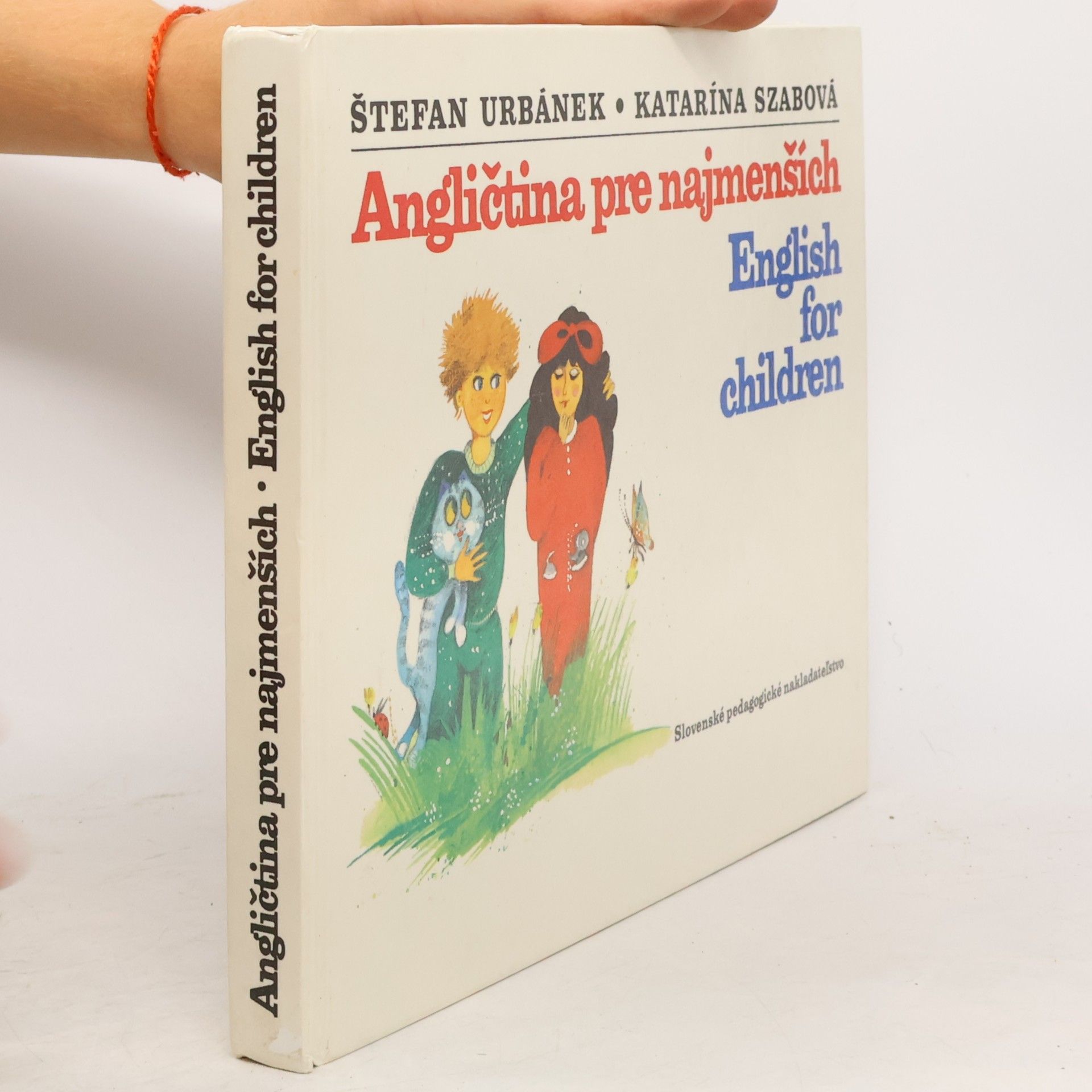 Angličtina pre najmenších. English for Children
