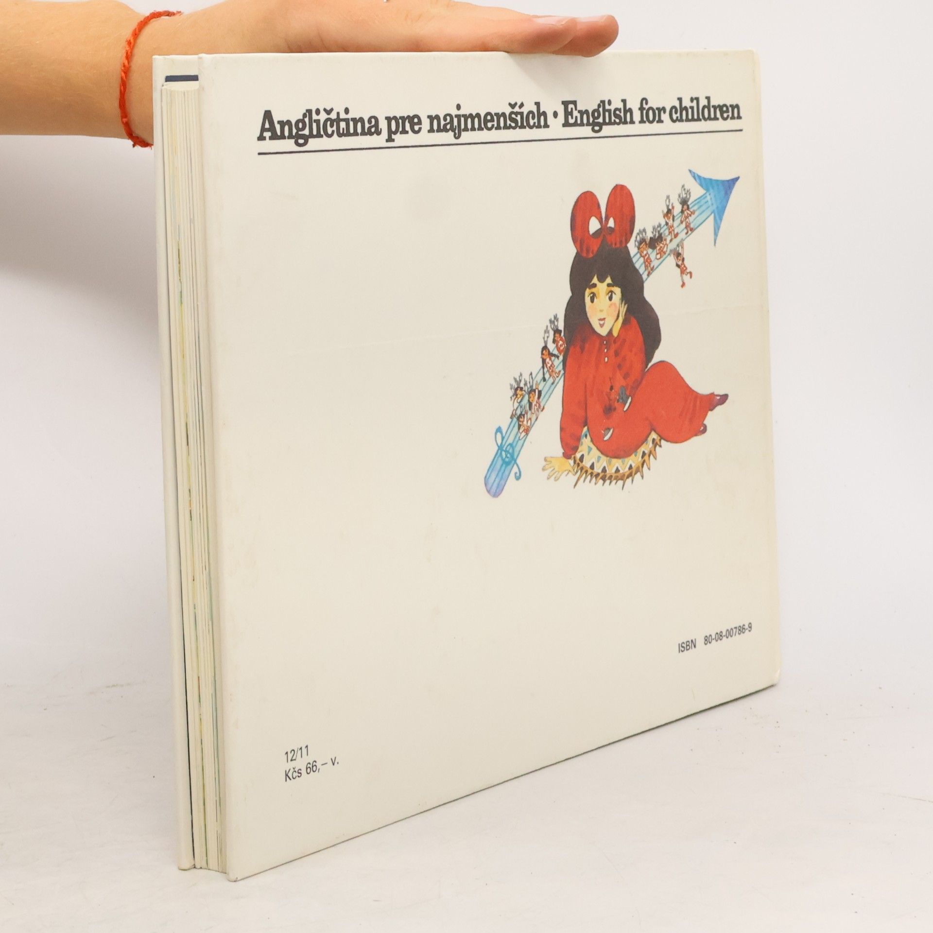 Štefan Urbánek Angličtina pre najmenších. English for Children